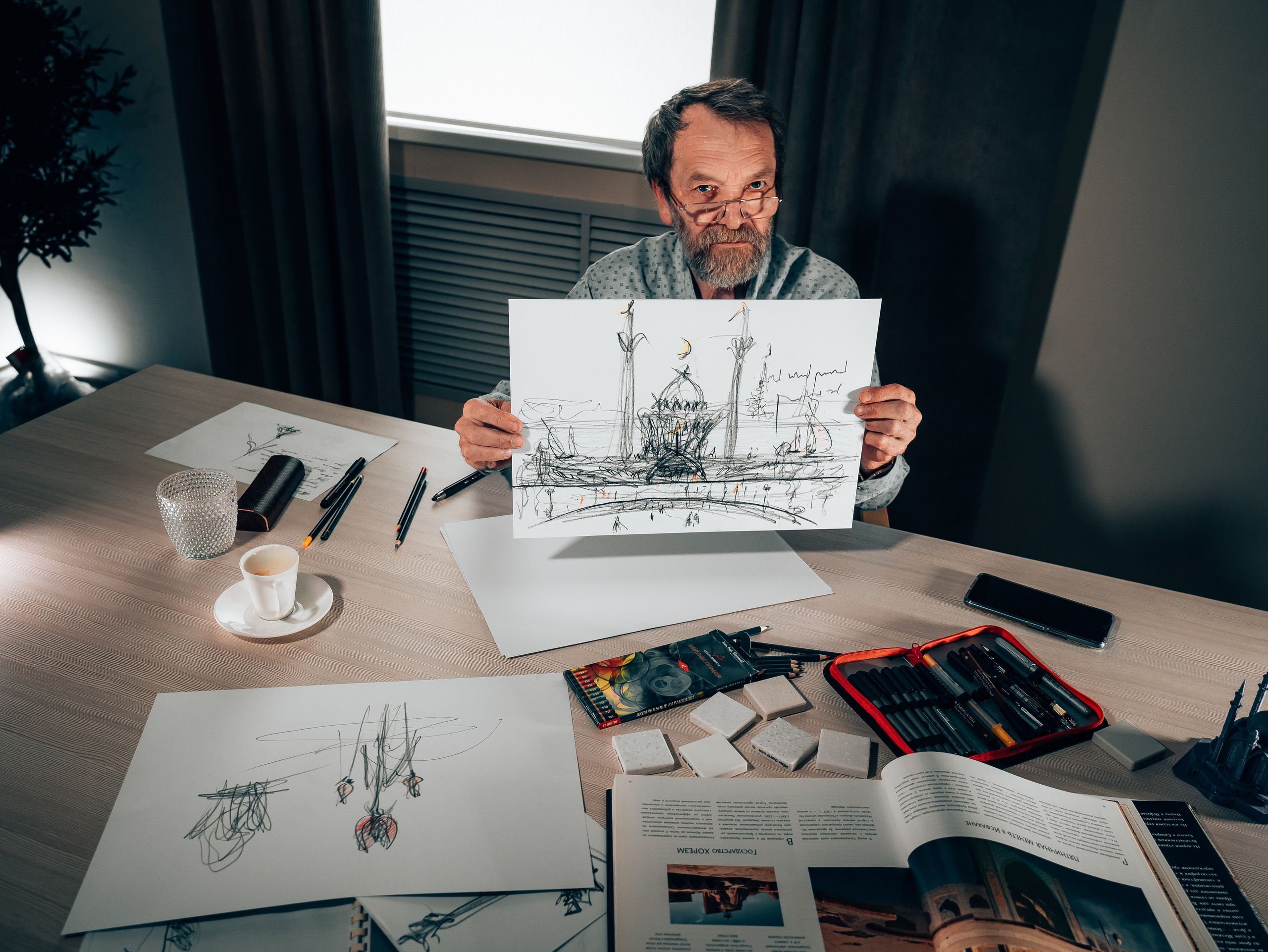 Разное. Фотоким