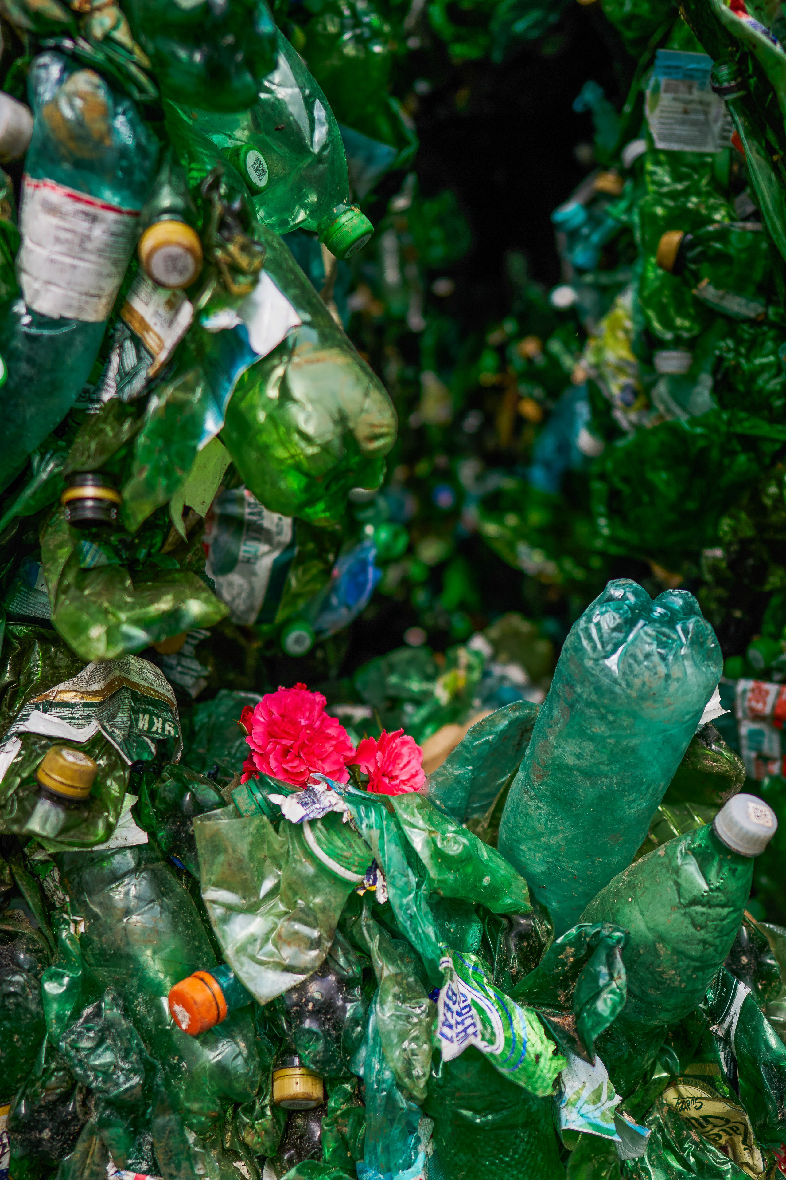 МусорАрт. Фотоким