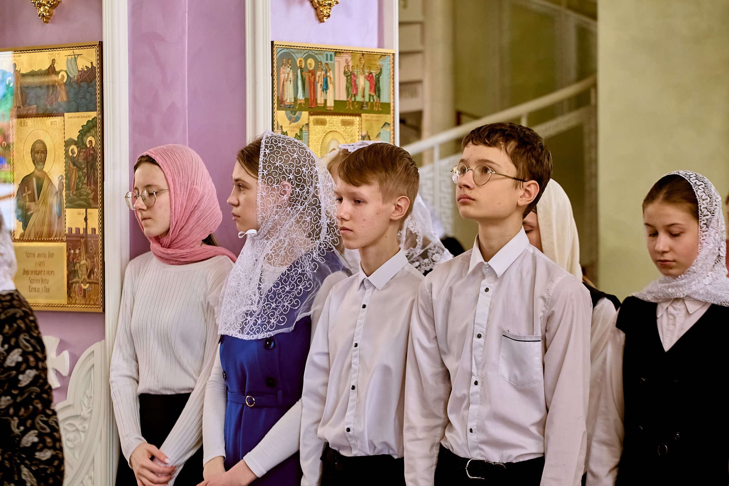 Фотографии Покаянный Канон Андрея Критского