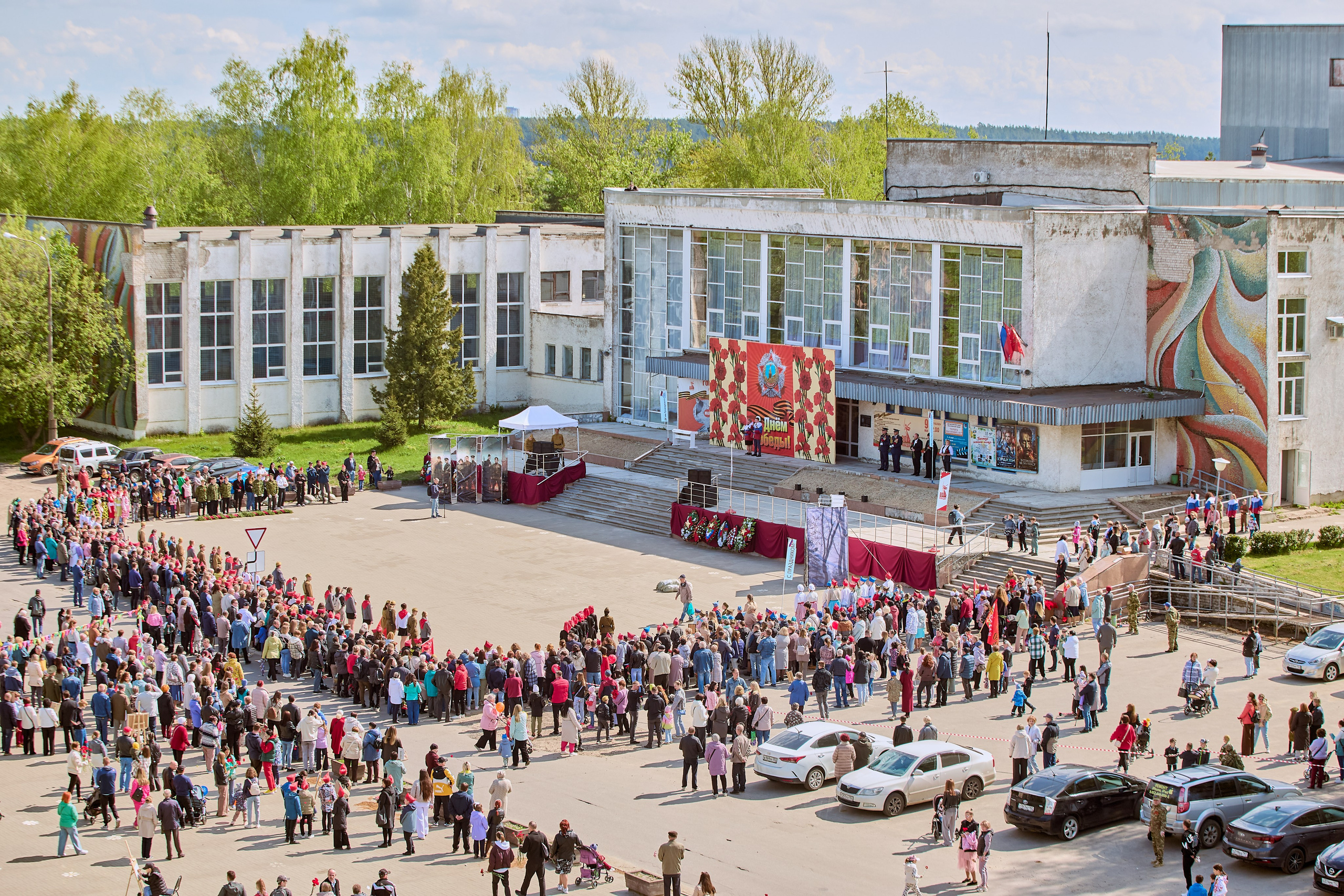 Фотографии ПОБЕДА 80 п. Решетиха