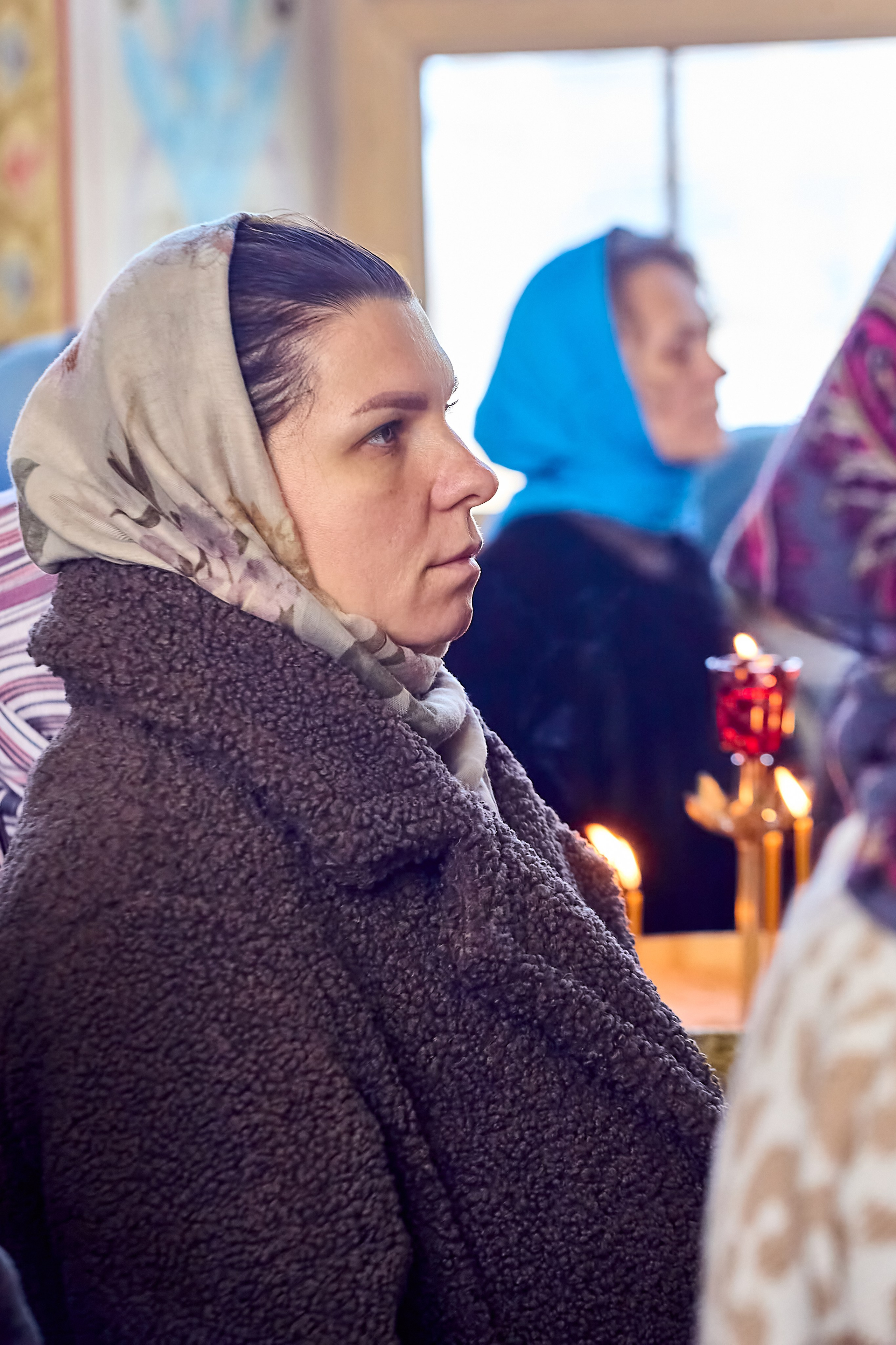 Сретение Господа Нашего Исуса Христа