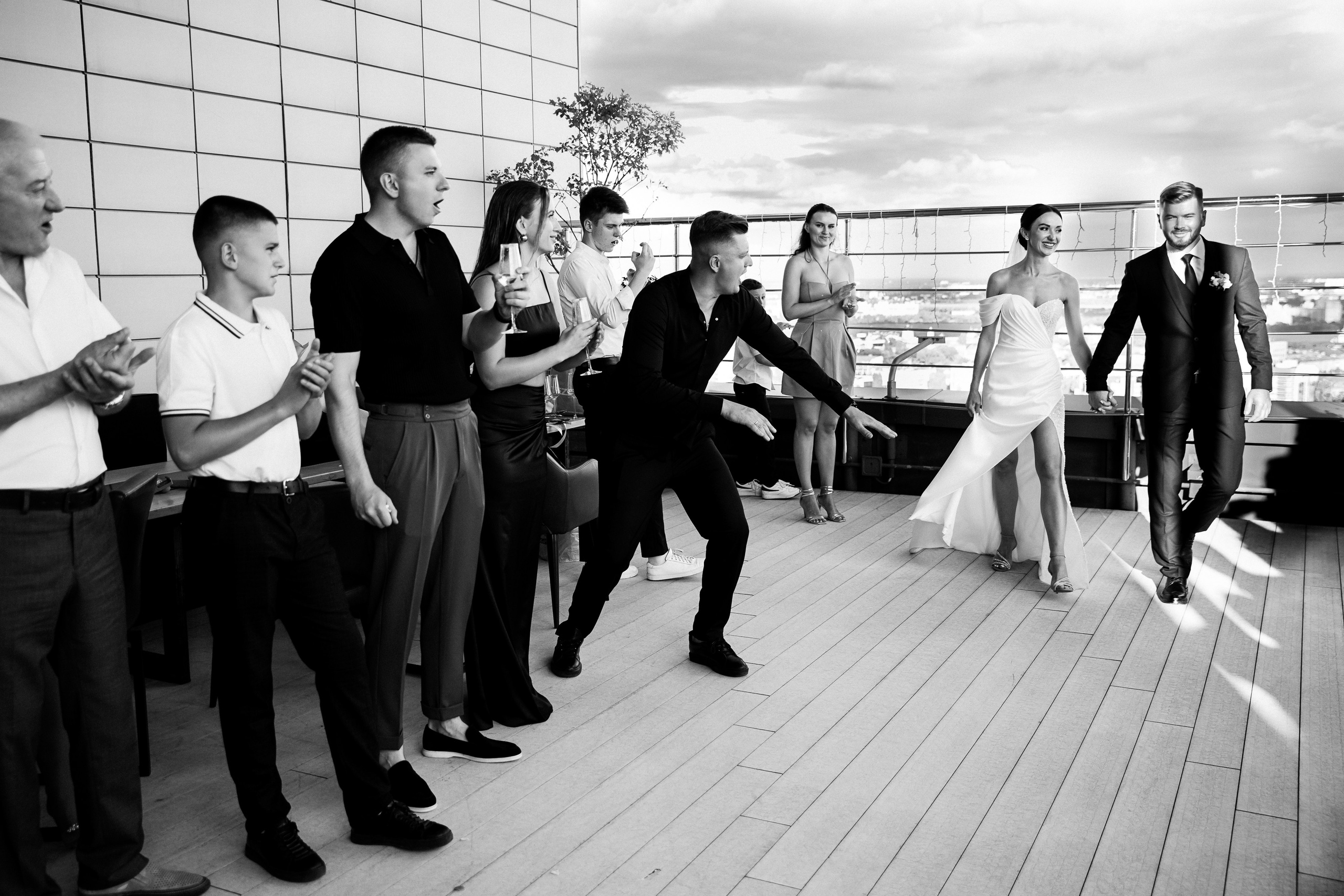 Анонс свадьбы Дима и Ира. Свадебный фотограф в Воронеже Денис Коровин