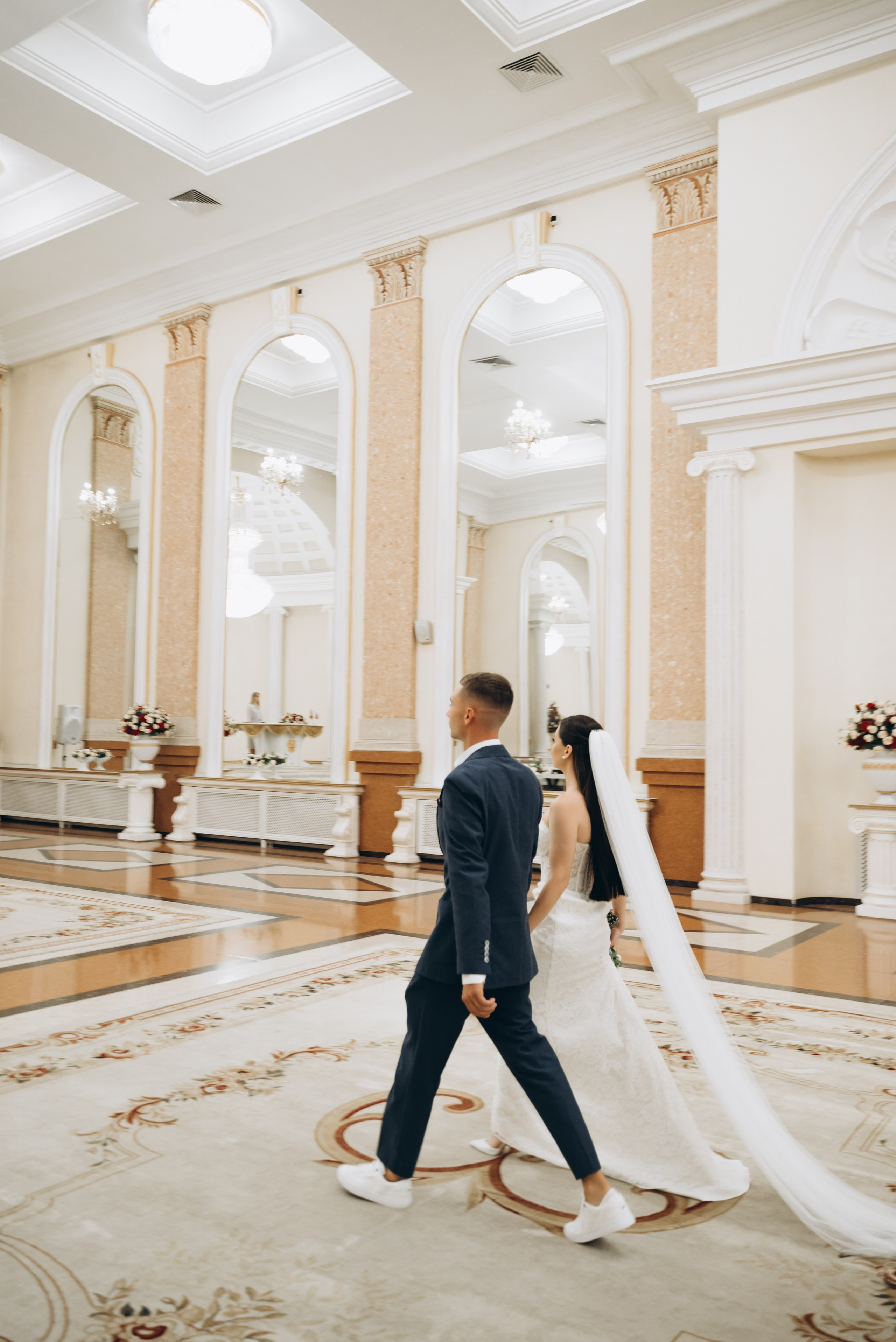 Руслан и Анастасия. Фотограф Олеся Олеговна