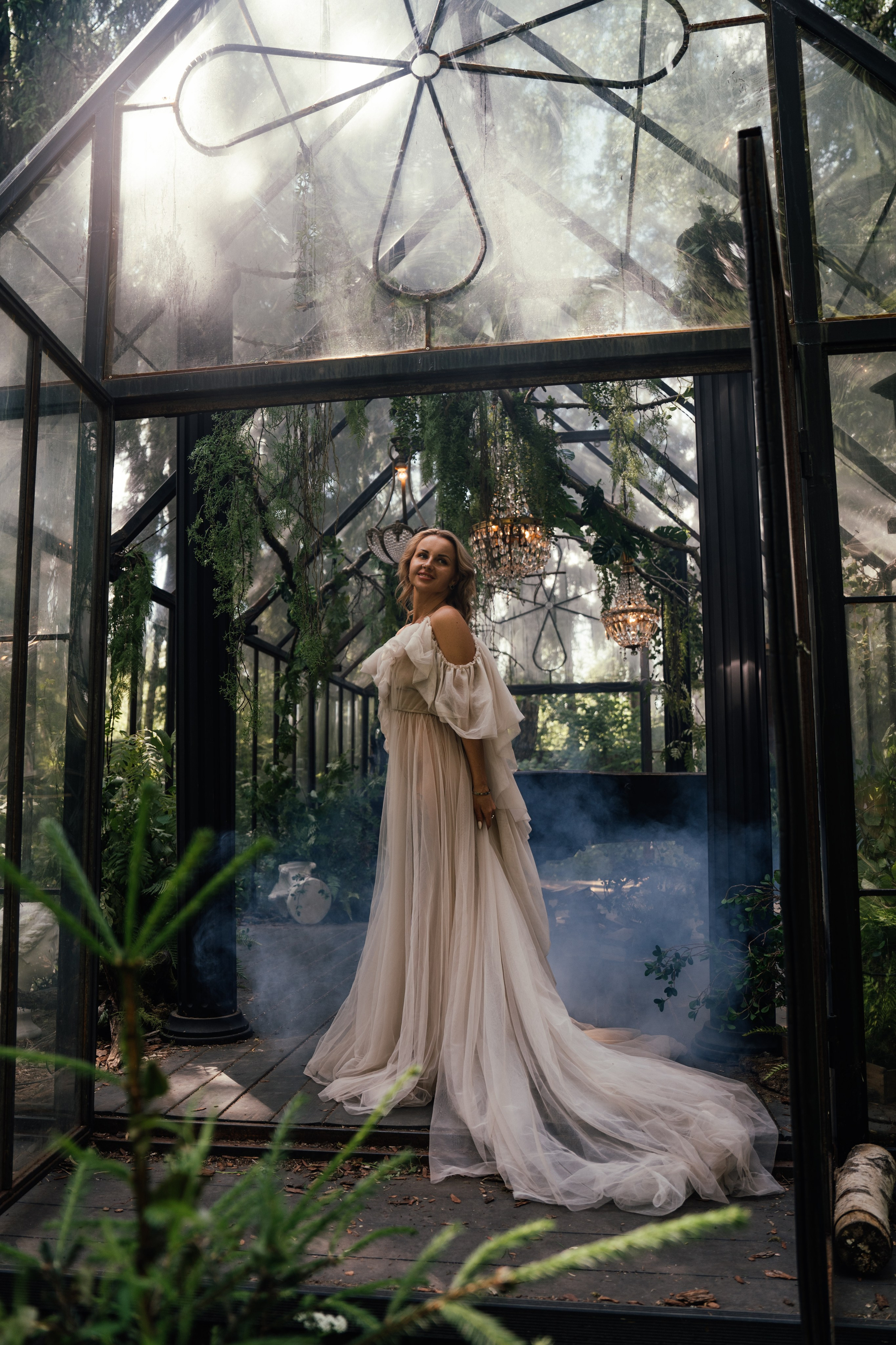 Индивидуальная фотосессия. Анастасия Профессиональный фотограф в Москве