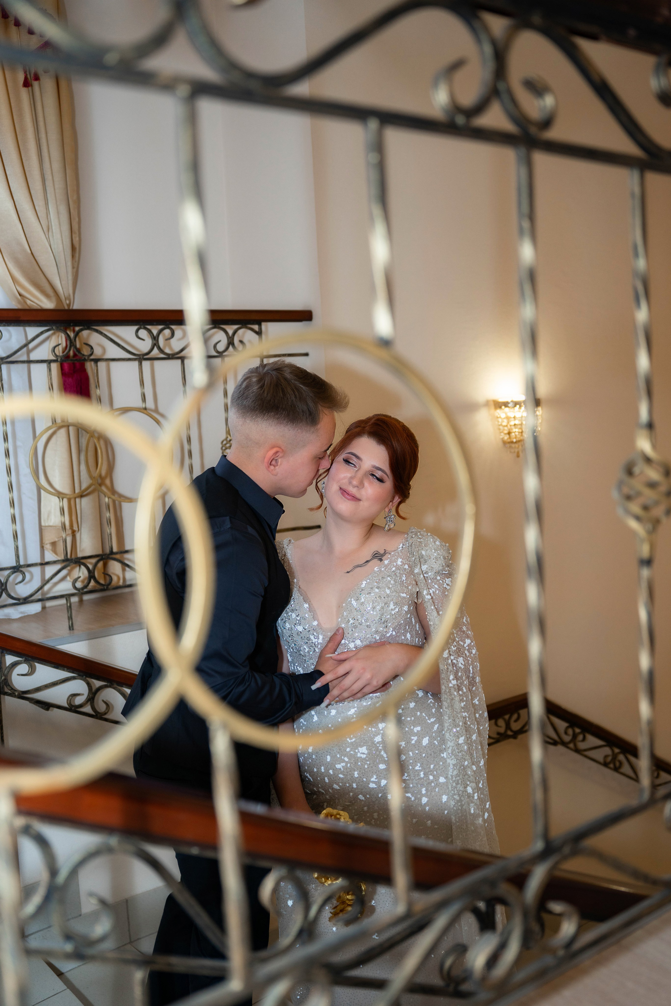 Ксения и Виталик