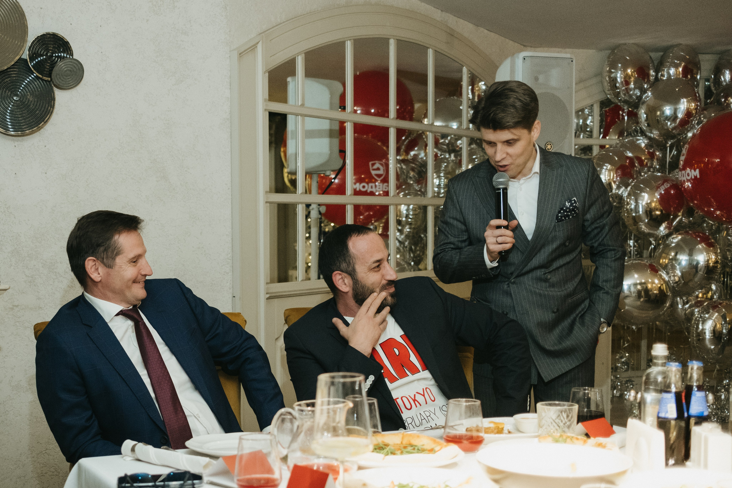 Корпоратив компании. Свадебный и репортажной фотограф Денис Ожигин в Краснодаре и Краснодарском крае