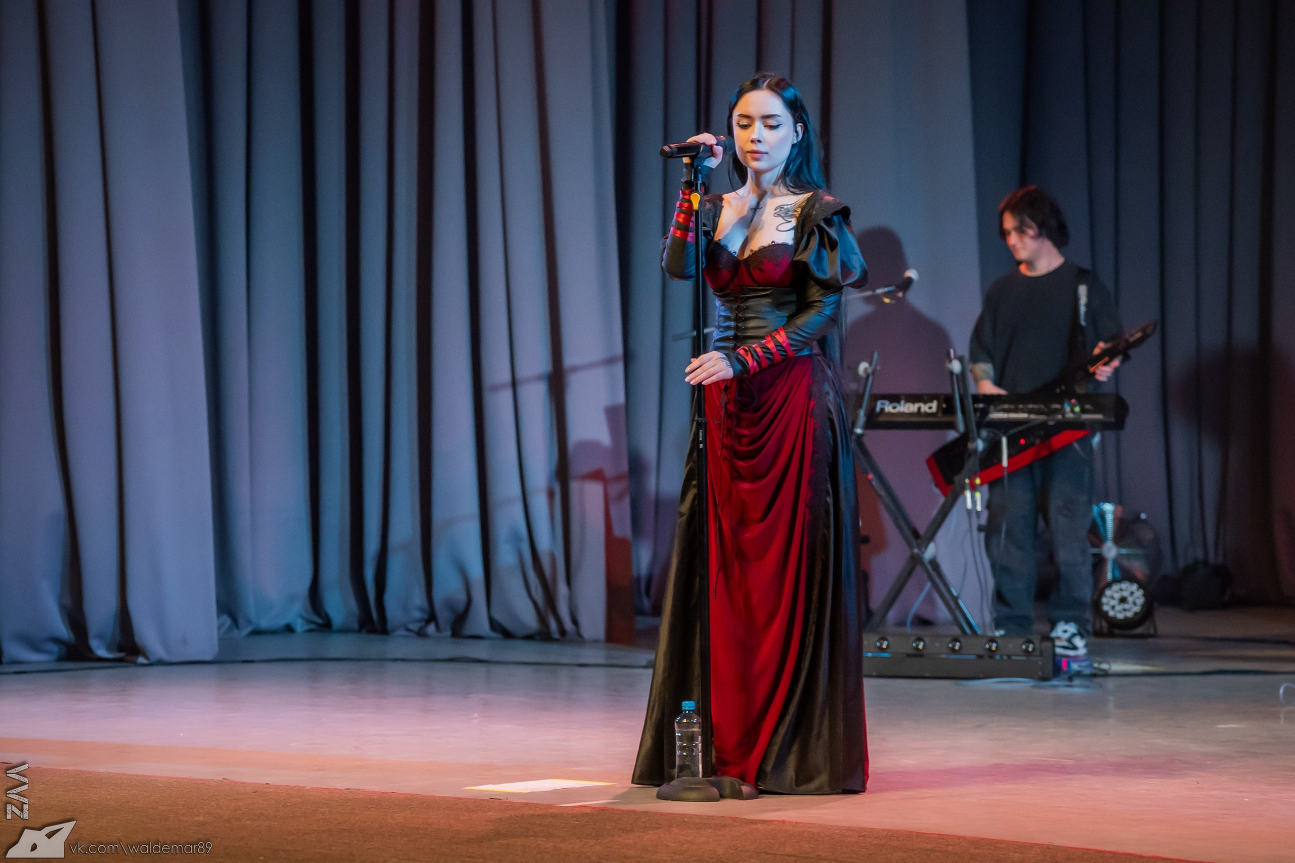 Концерт polnalyubvi в Красноярске 06.04.2025. Фотограф в Красноярске Владимир З