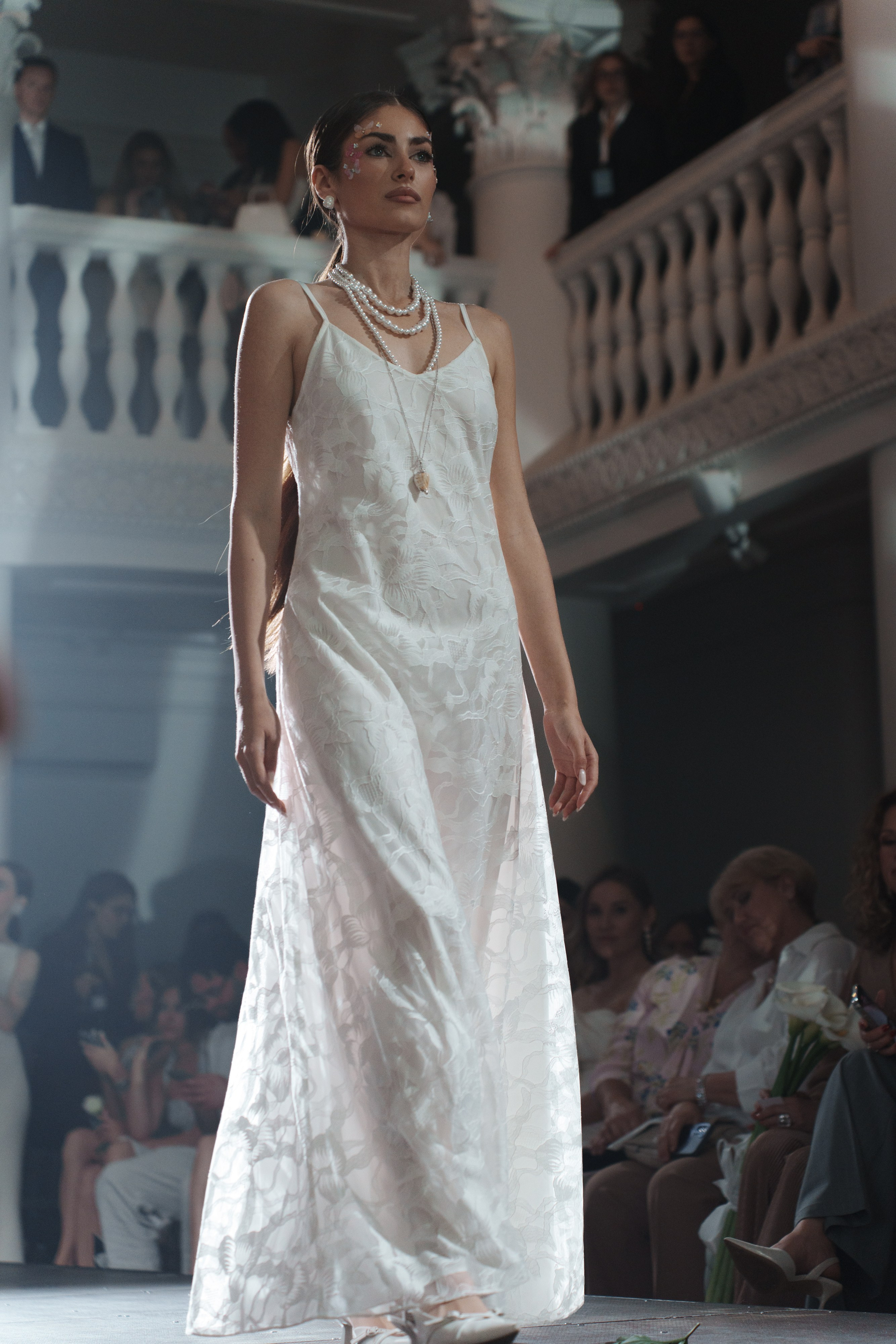 Репортаж |Модный показ Flower Inspiration |. Репортажный фотограф в Калининграде Екатерина Суханова