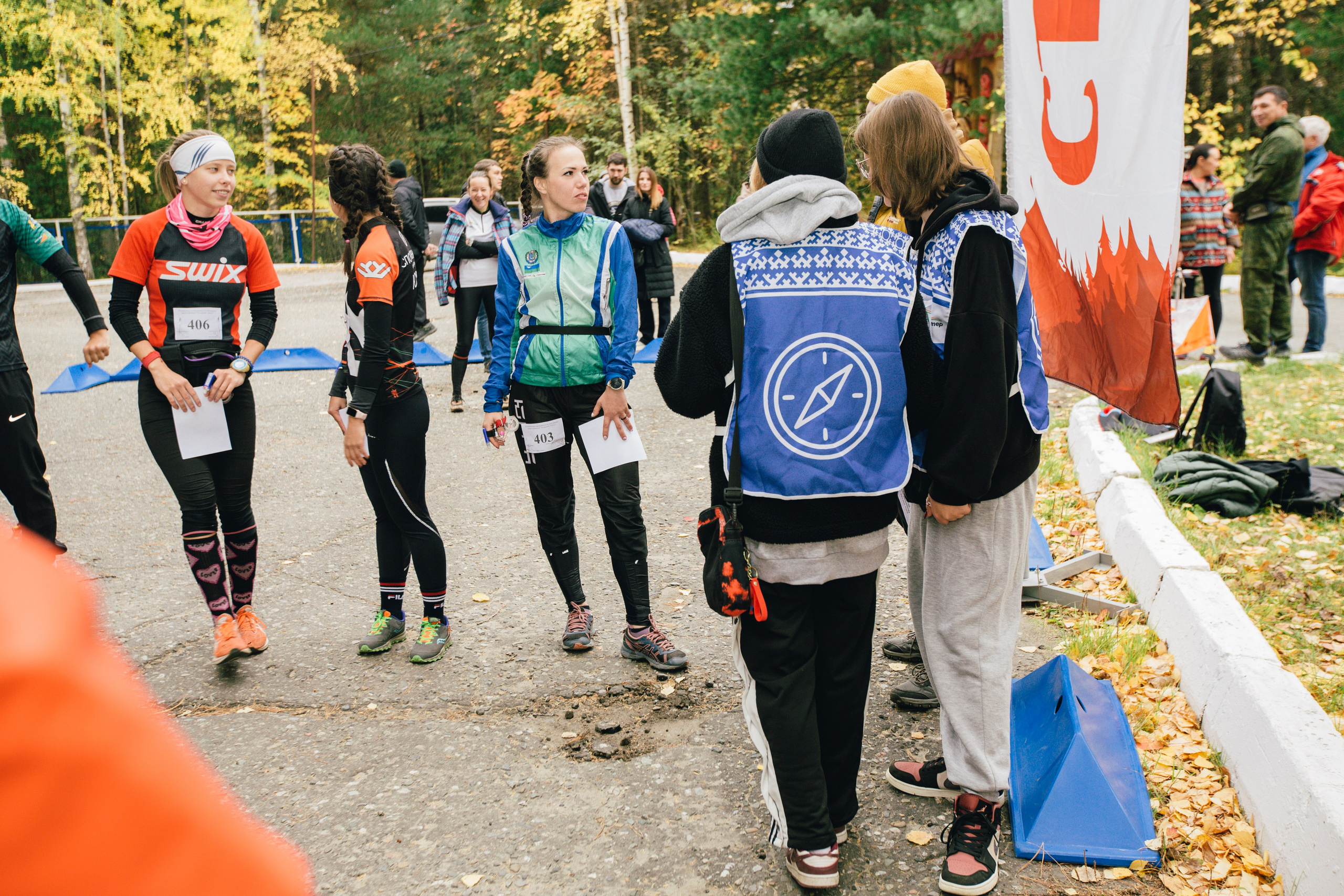 Спортивное ориентирование. Репортажный, семейный фотограф из Нефтеюганска