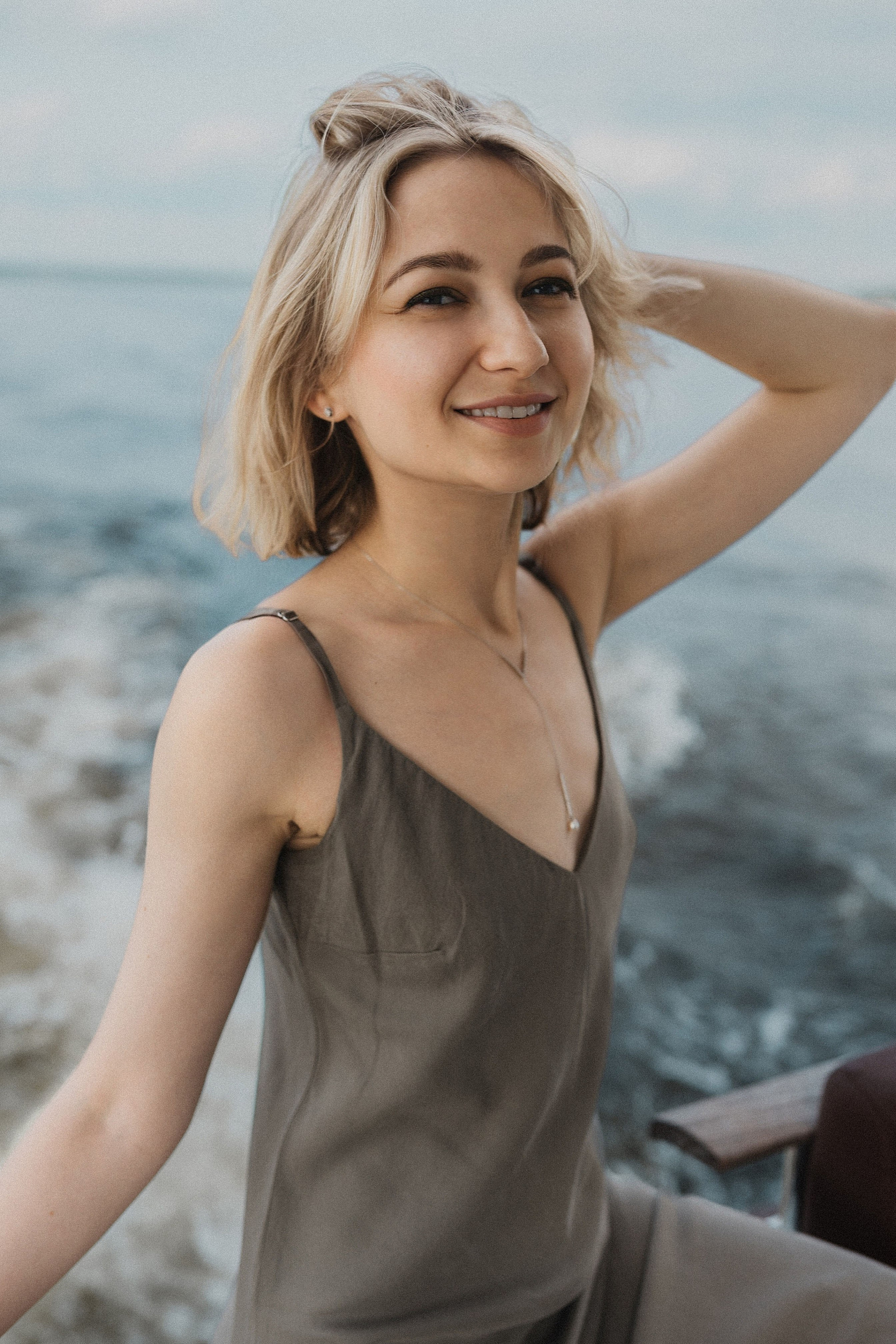 Девичник на яхте. Фотограф в Москве Ангелина Ким