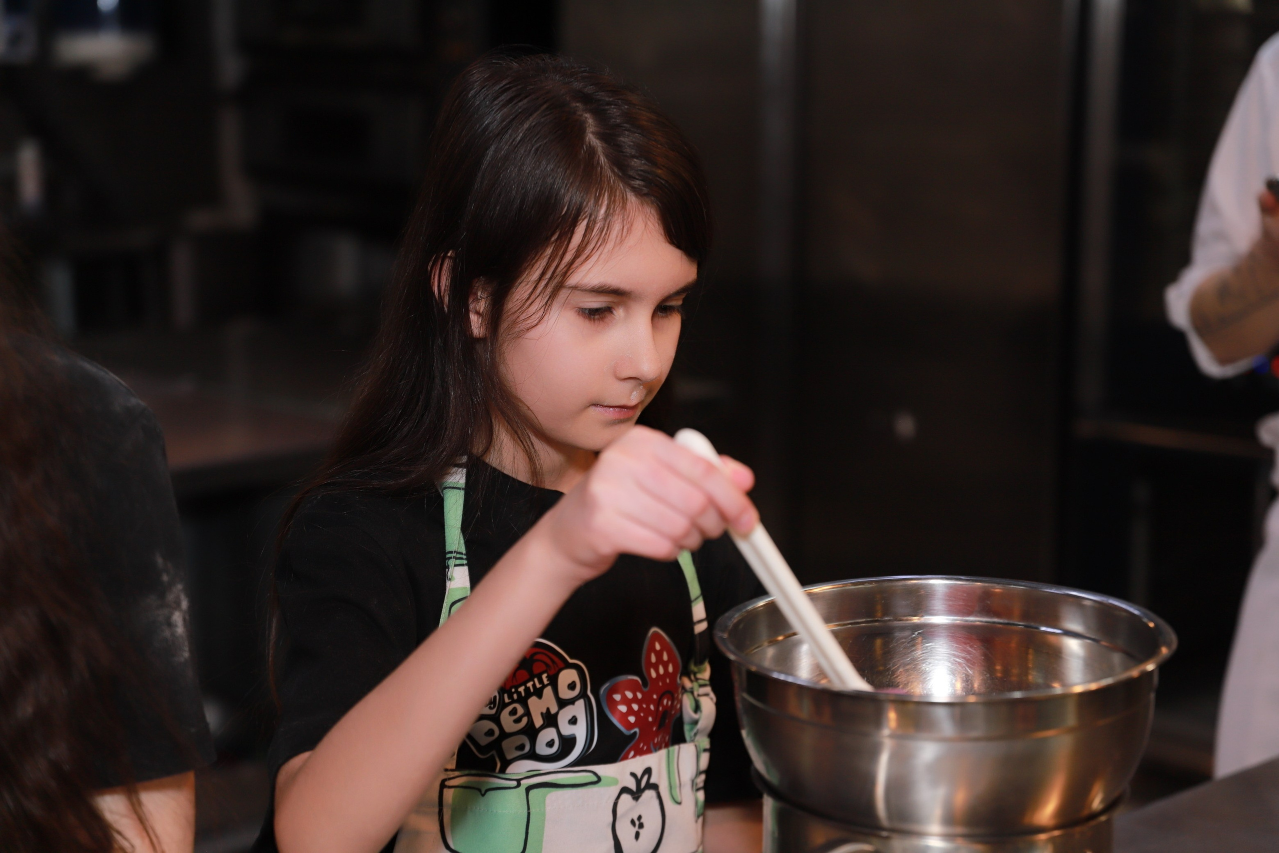 Др Дарины в Гастроинкубаторе. Фотограф Юлия Мальцева