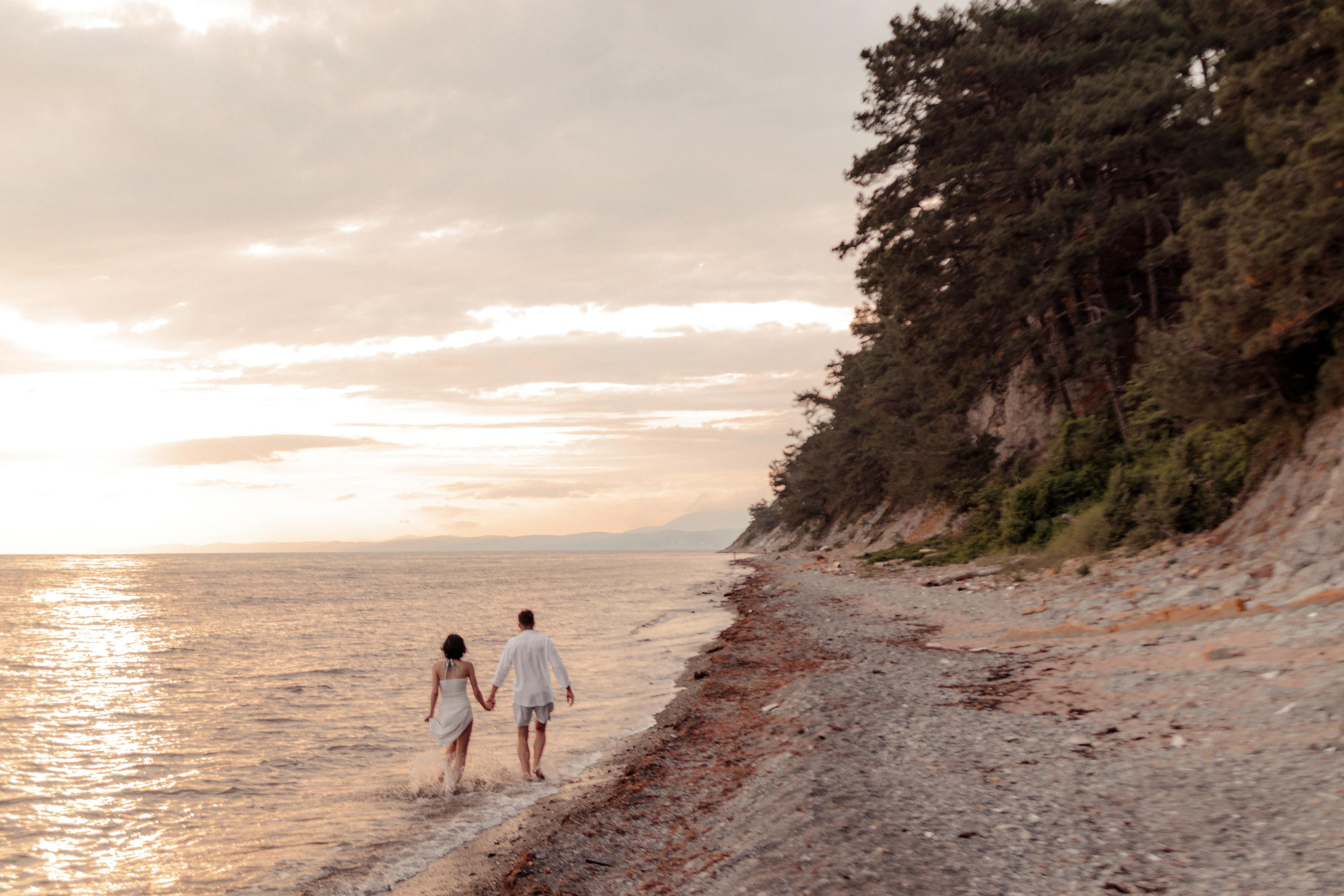 Антон и Олеся