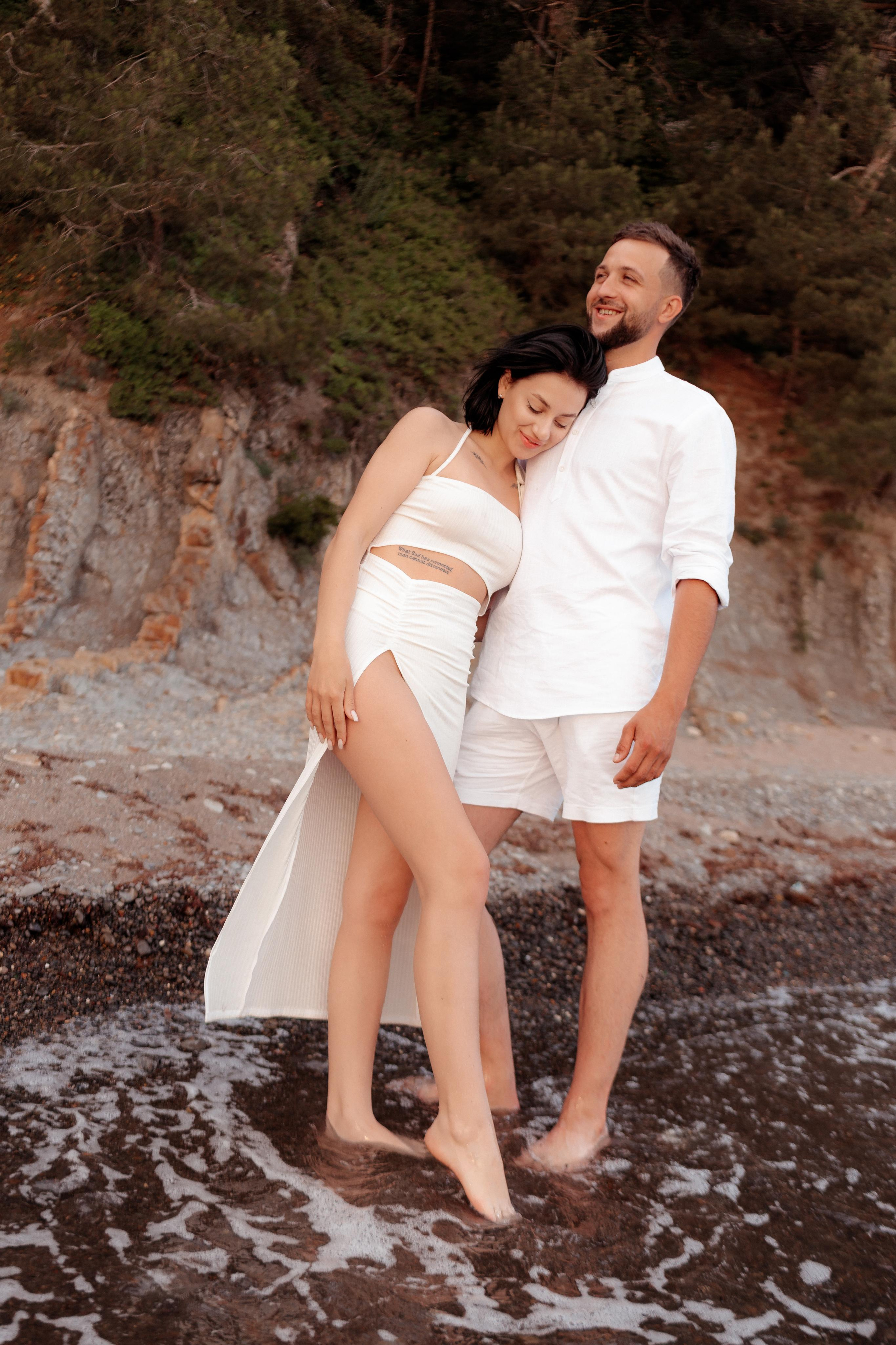 Антон и Олеся