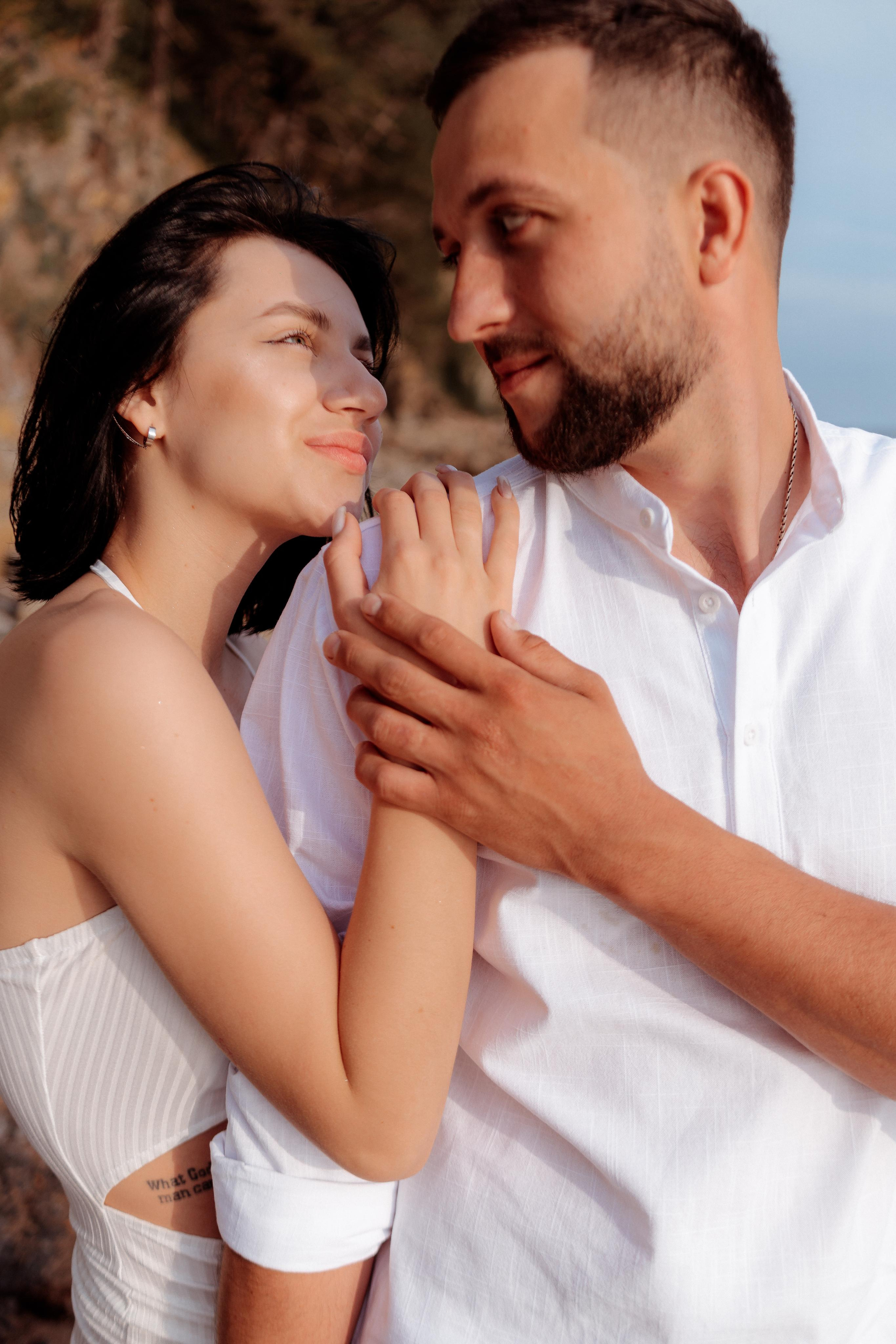 Антон и Олеся