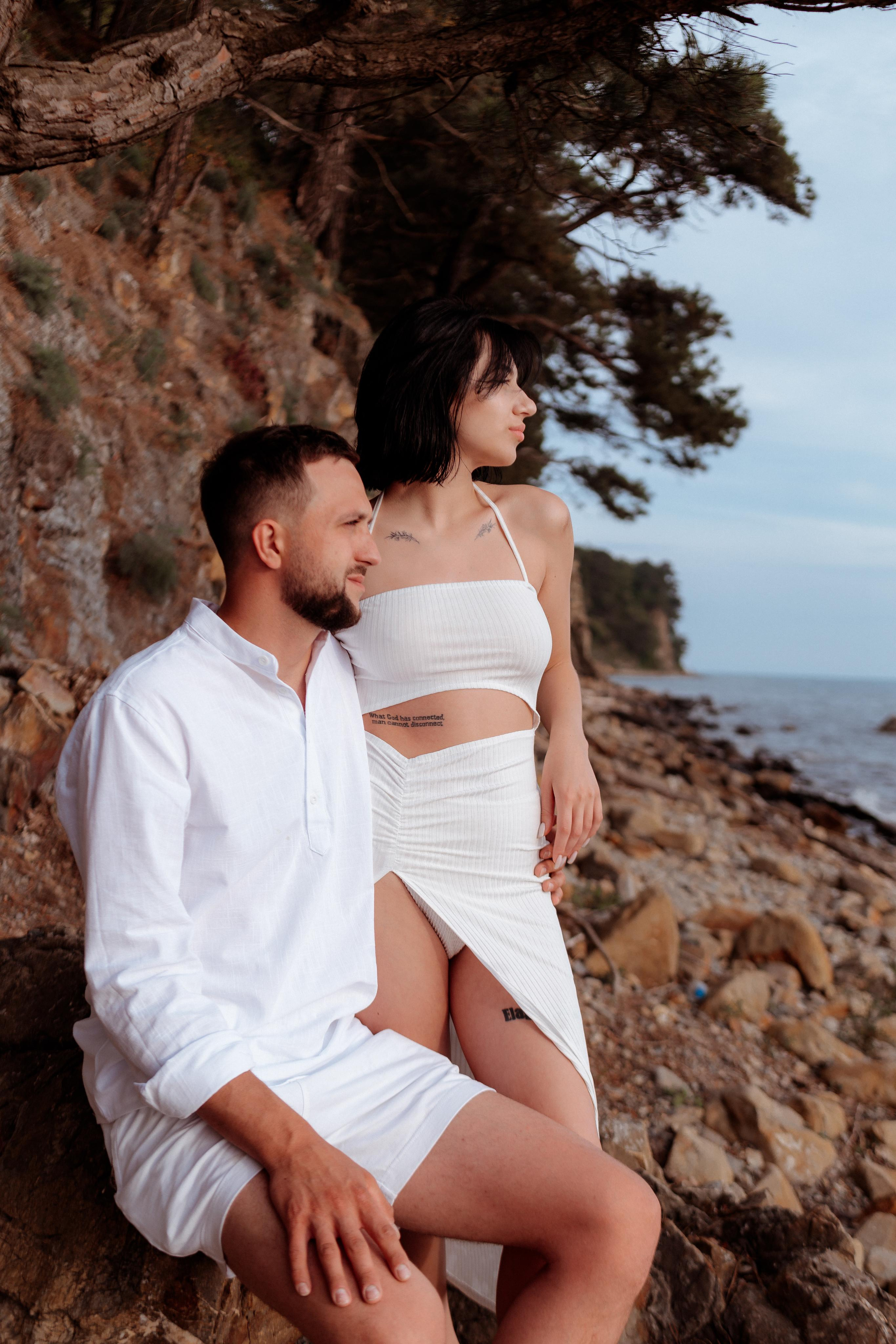 Антон и Олеся