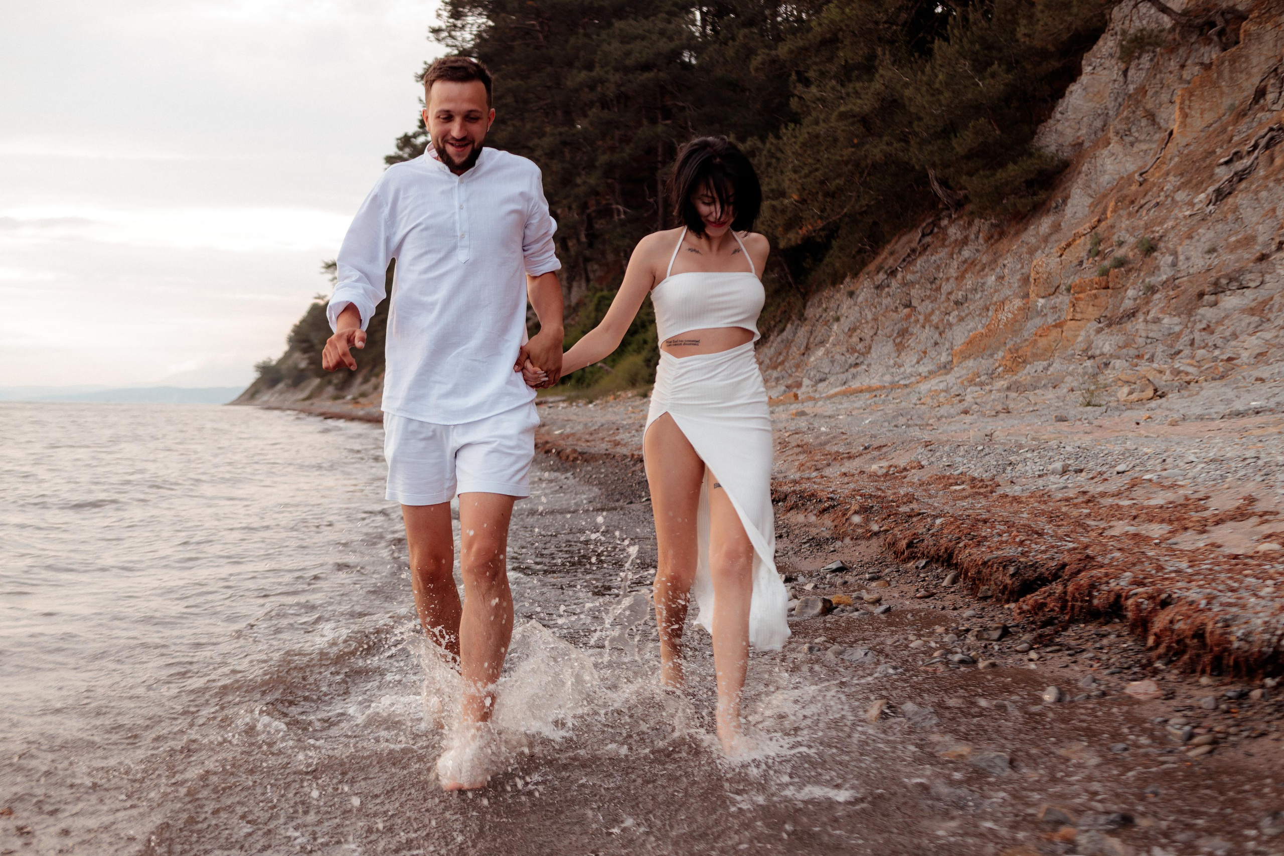 Антон и Олеся