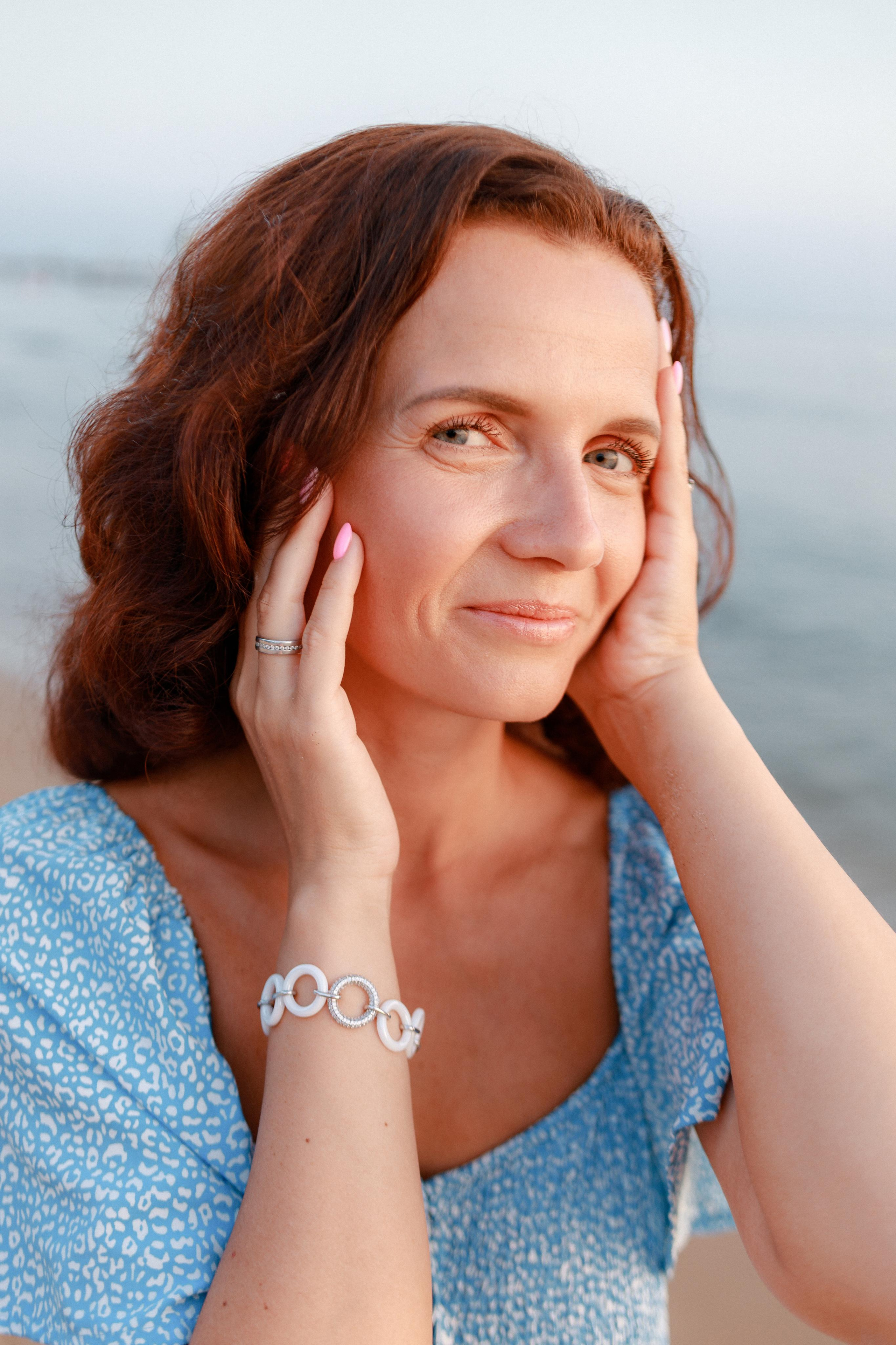 Леонид, Юлия и Сонечка