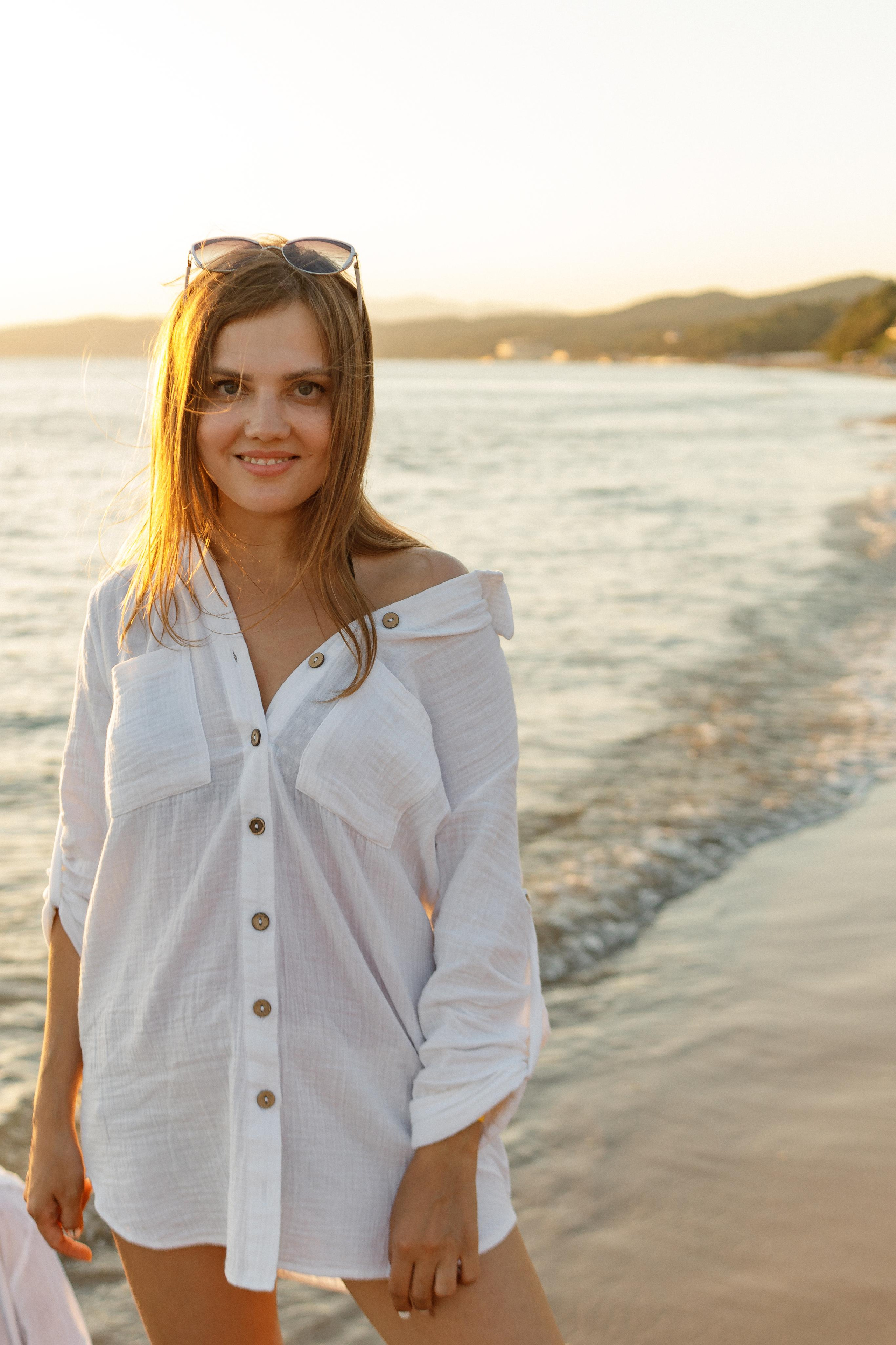 Саша, Ксюша, Полина и Миша