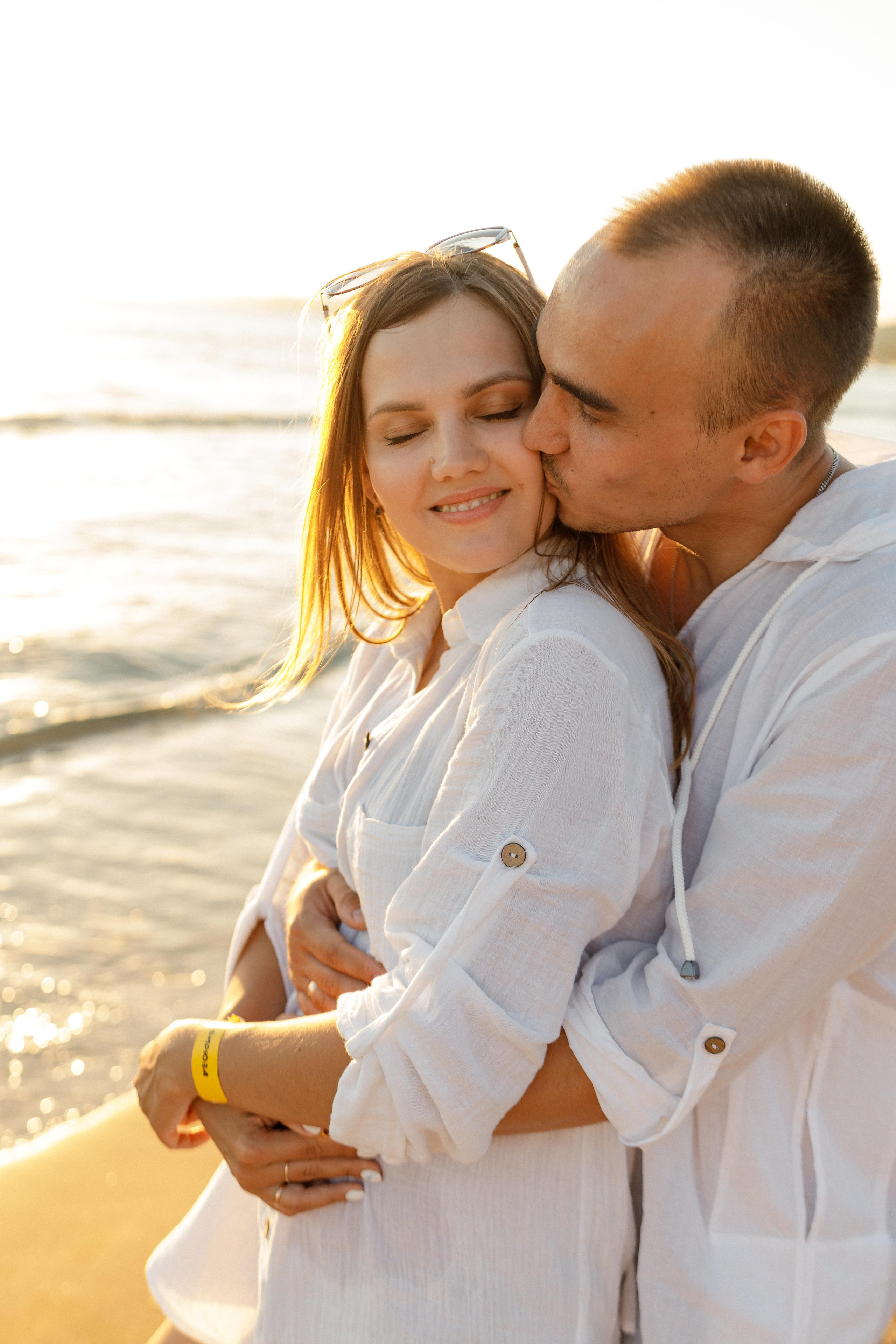 Саша, Ксюша, Полина и Миша