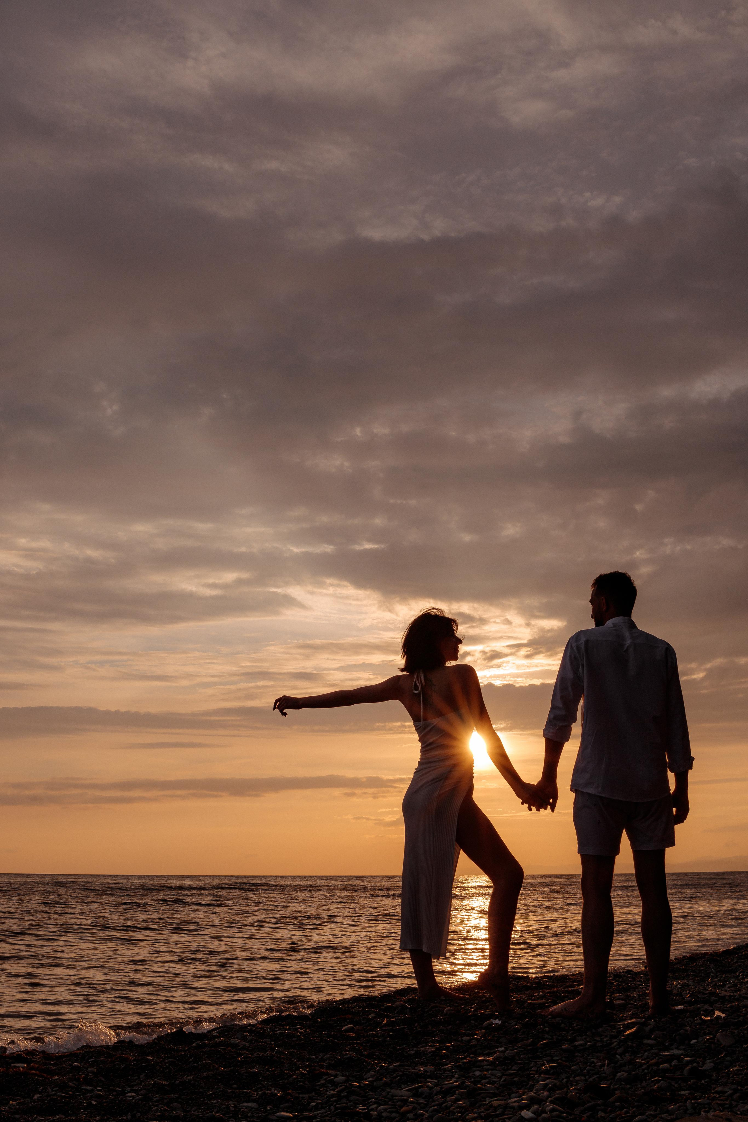 Антон и Олеся