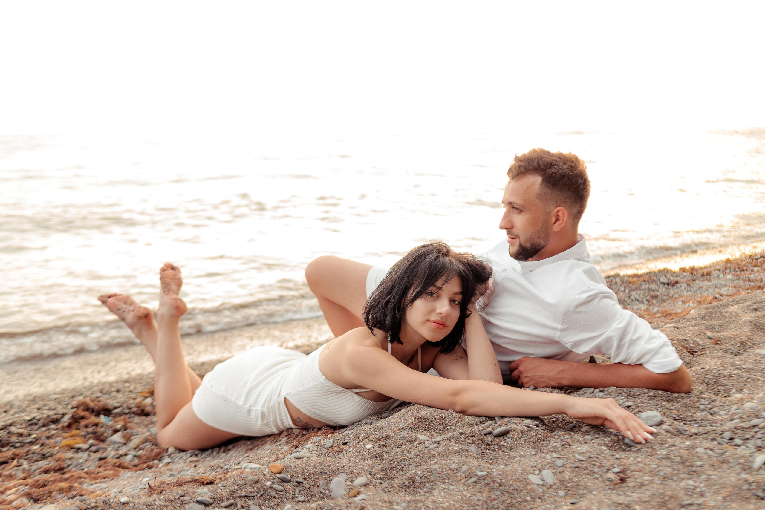 Антон и Олеся