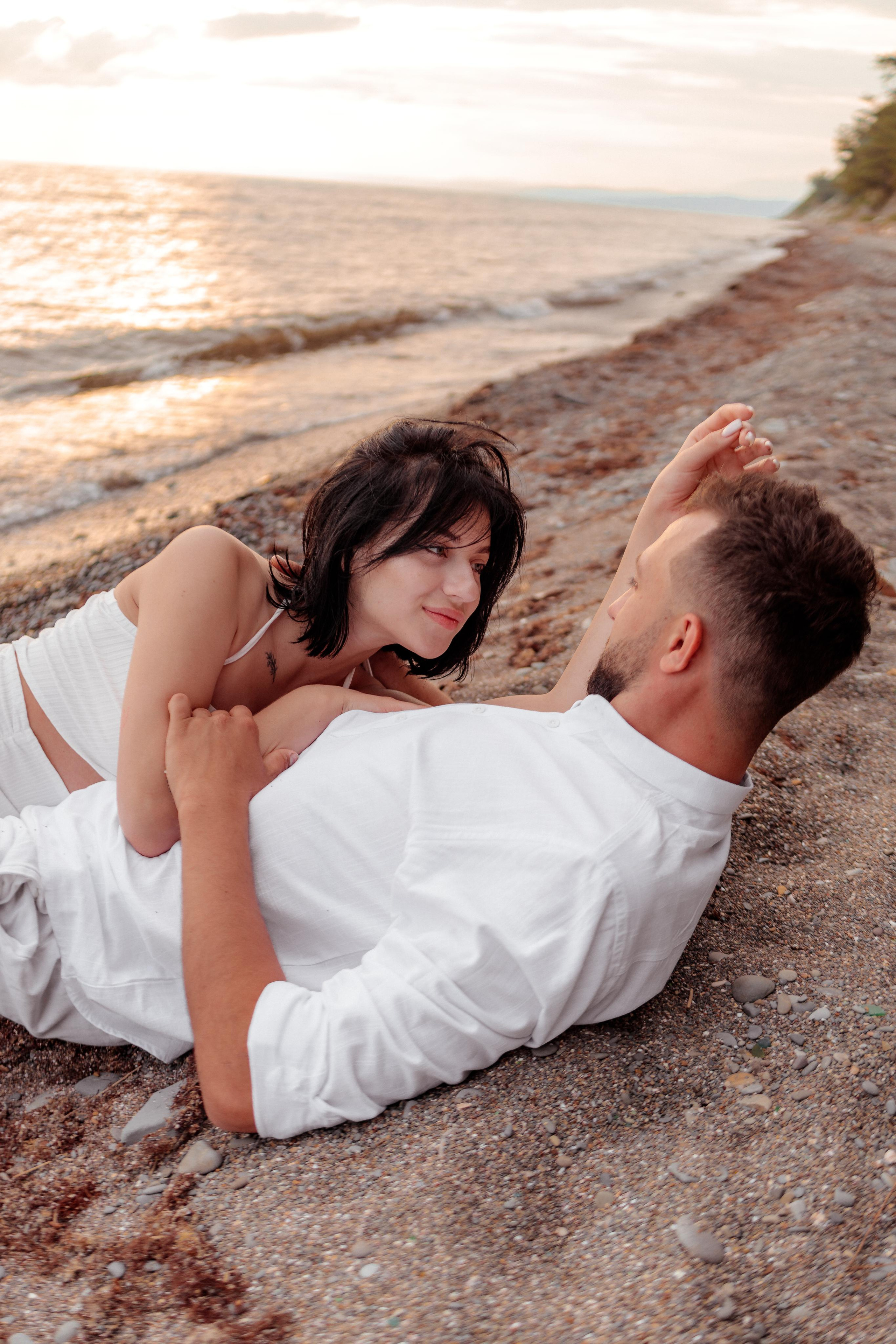 Антон и Олеся