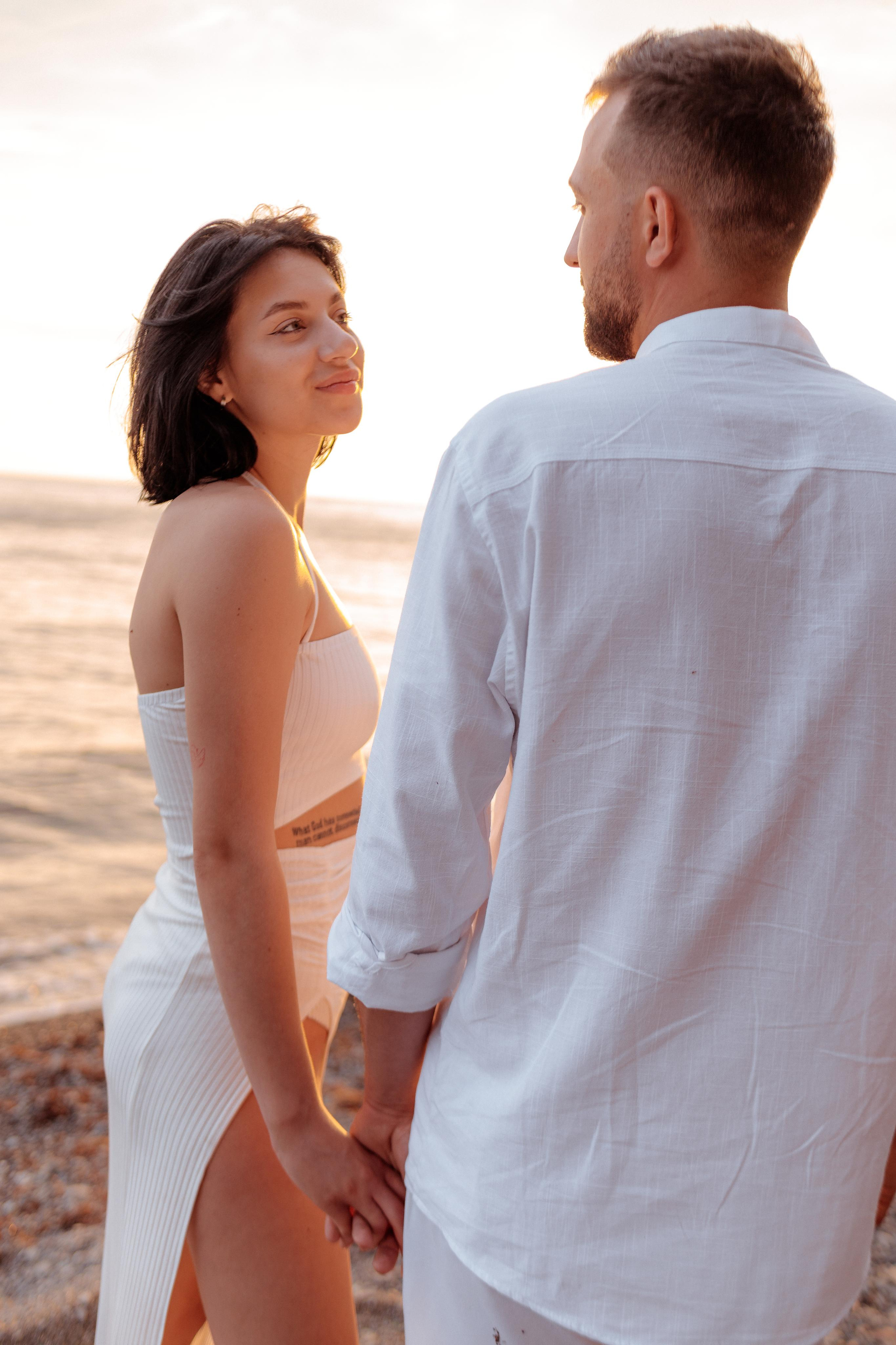 Антон и Олеся