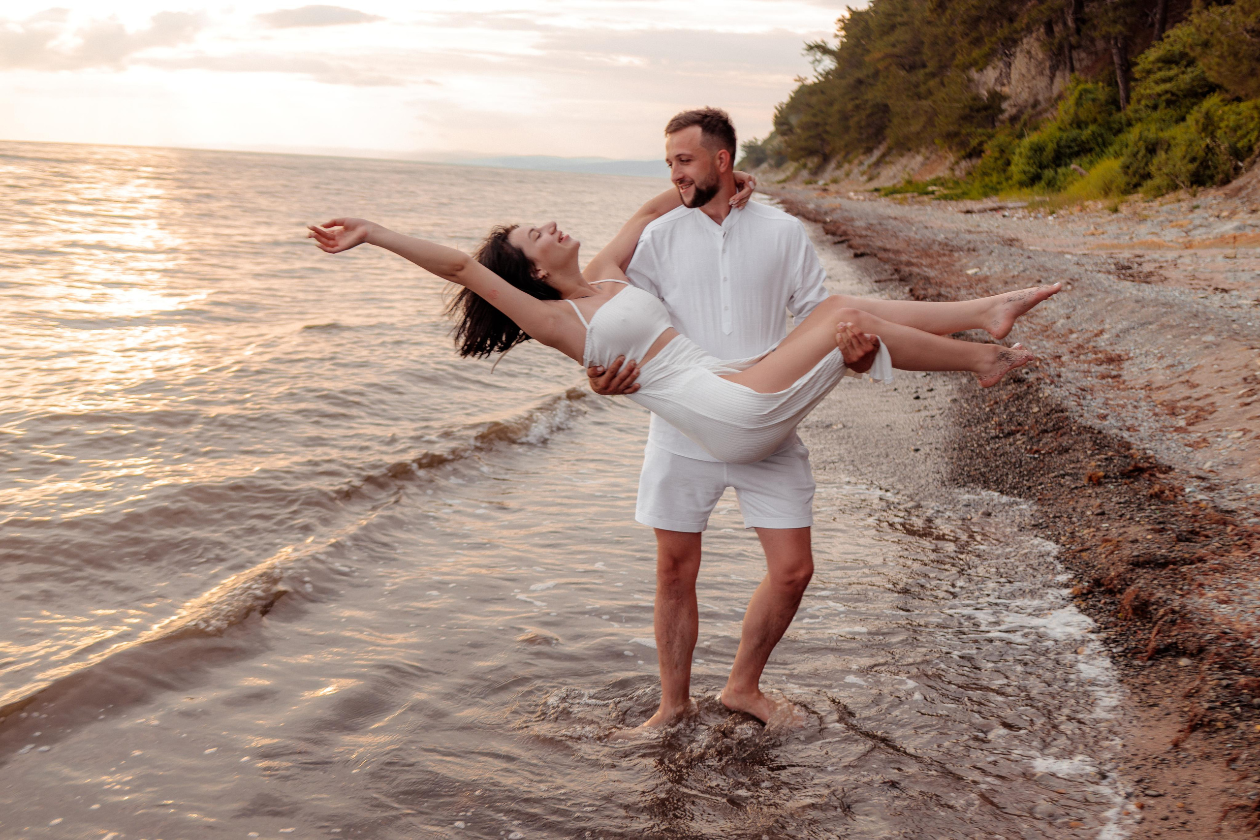 Антон и Олеся