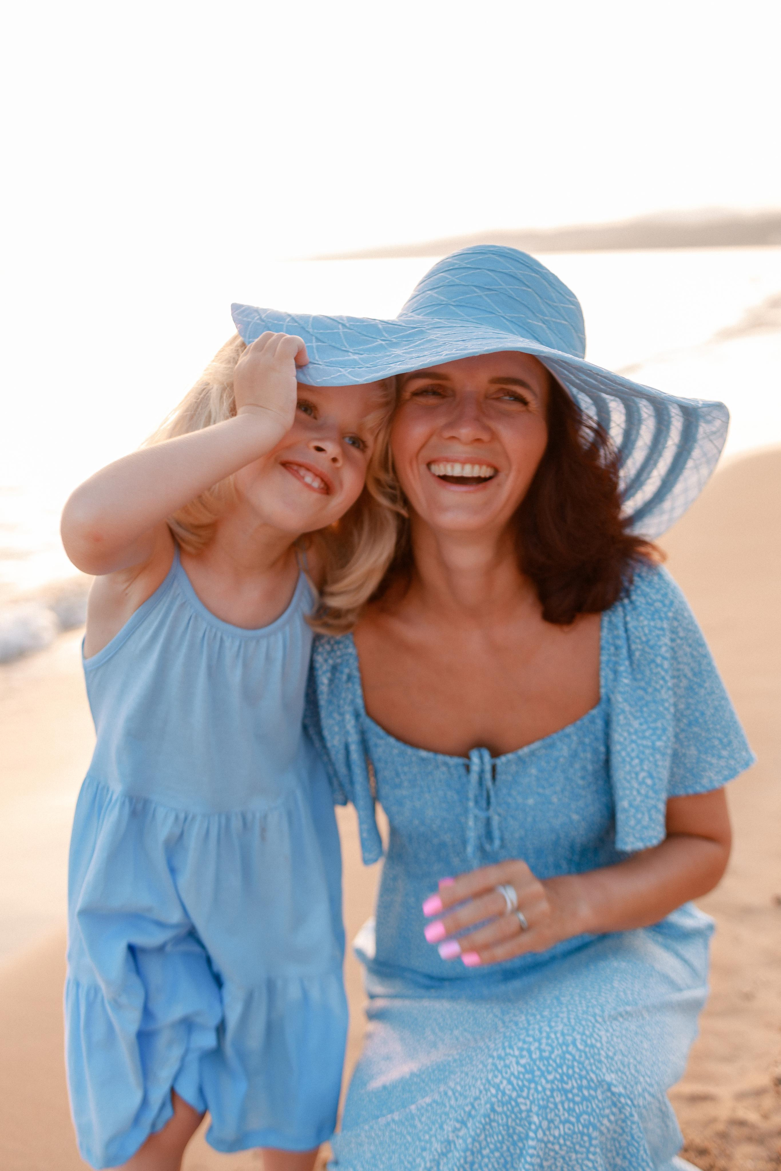 Леонид, Юлия и Сонечка