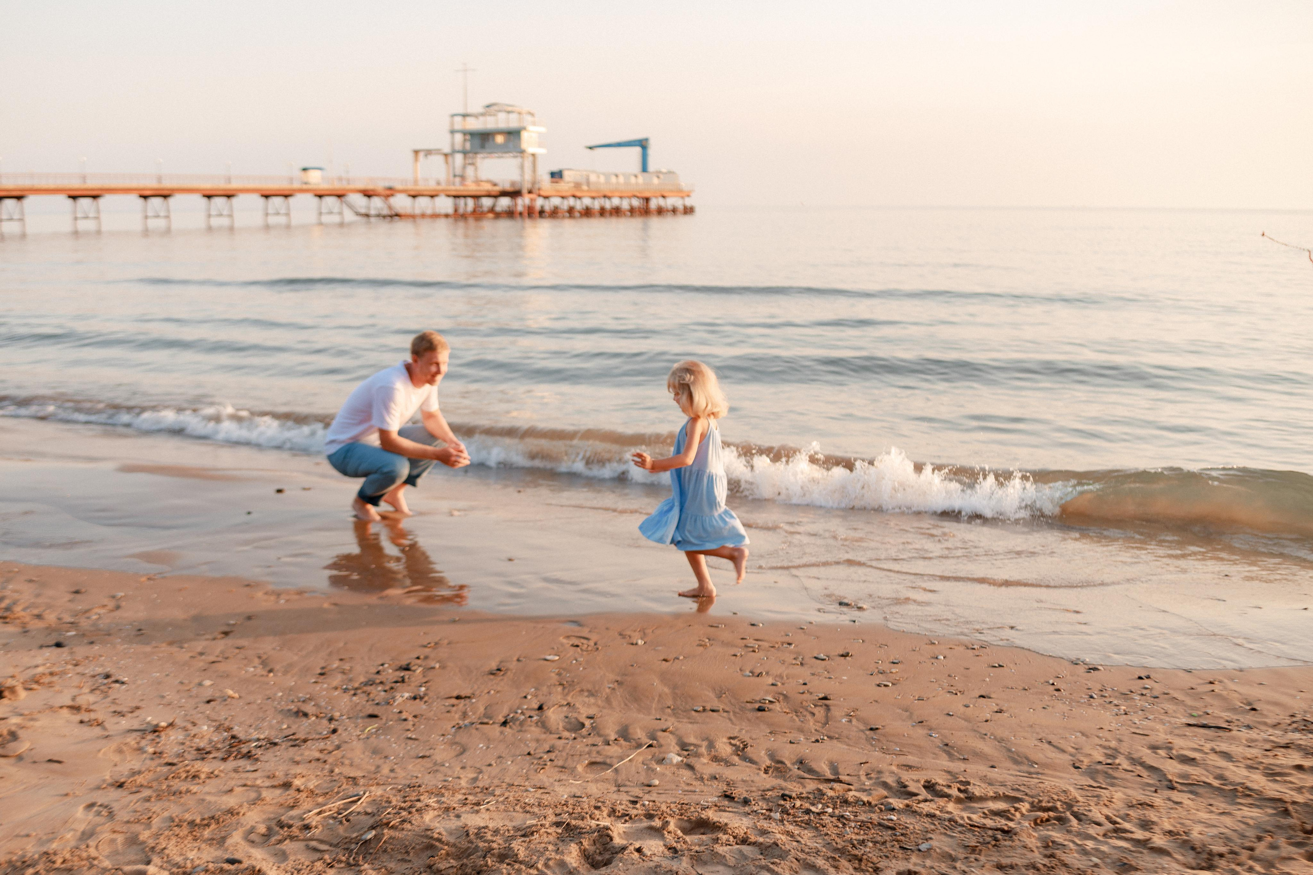 Леонид, Юлия и Сонечка
