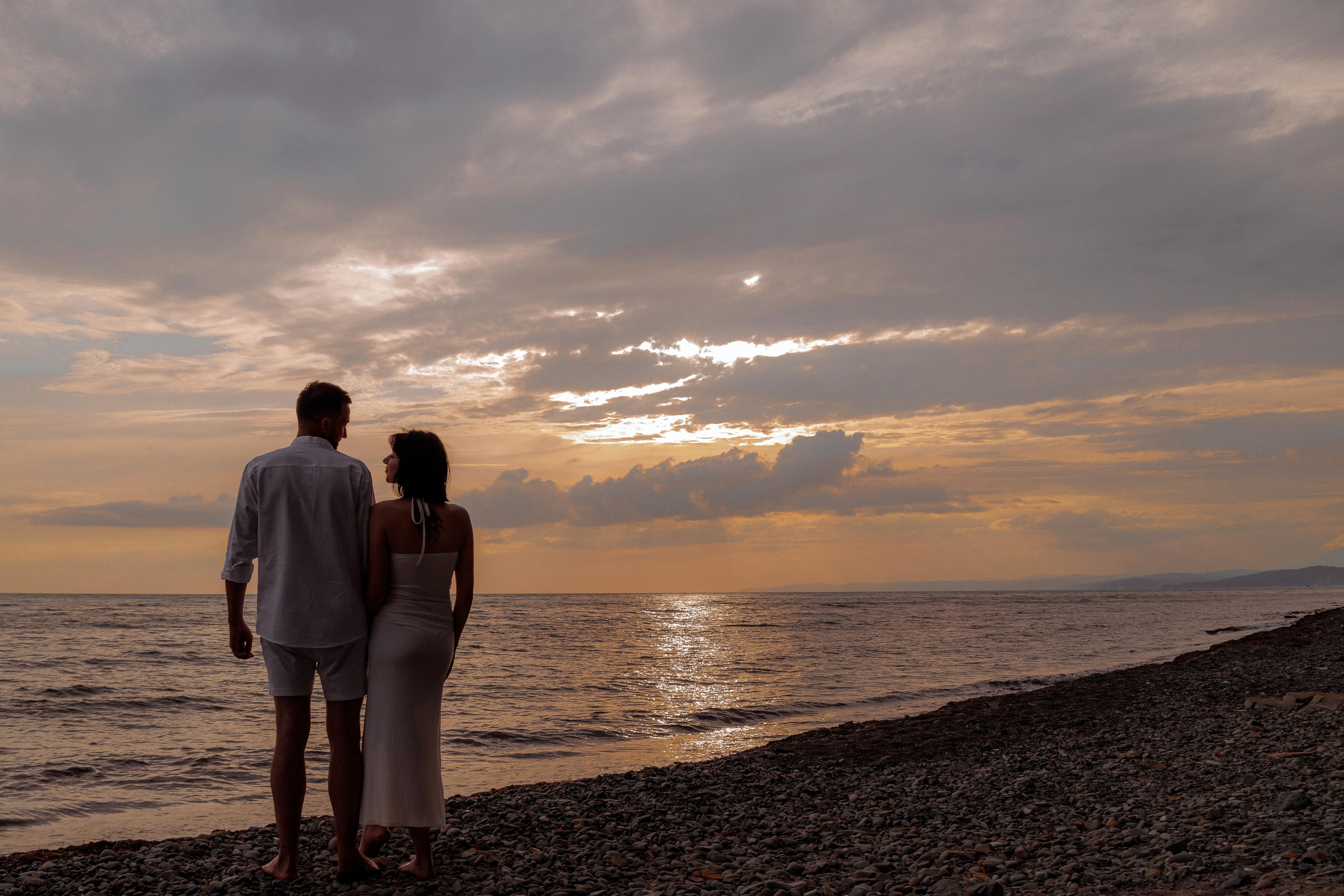 Антон и Олеся