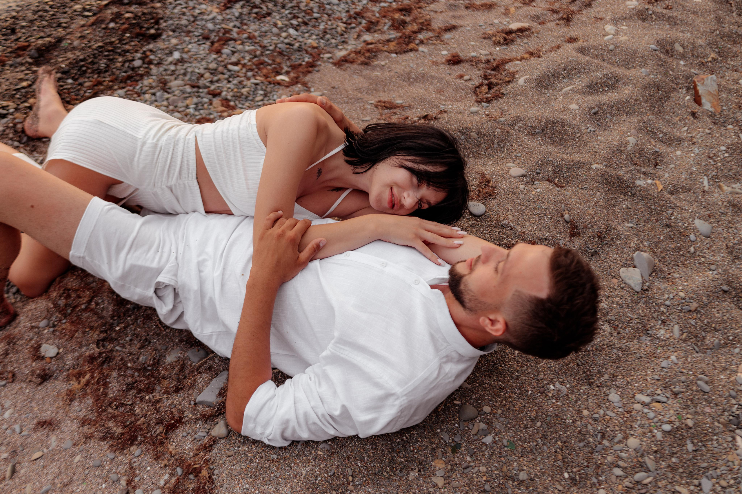 Антон и Олеся