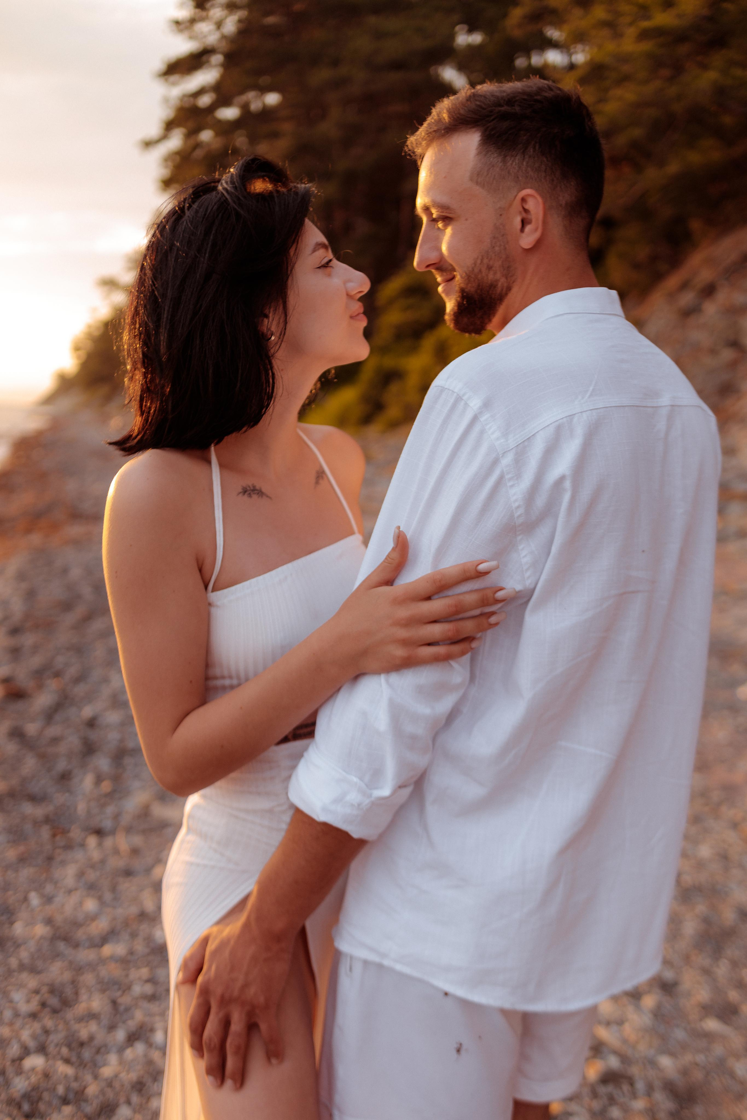 Антон и Олеся