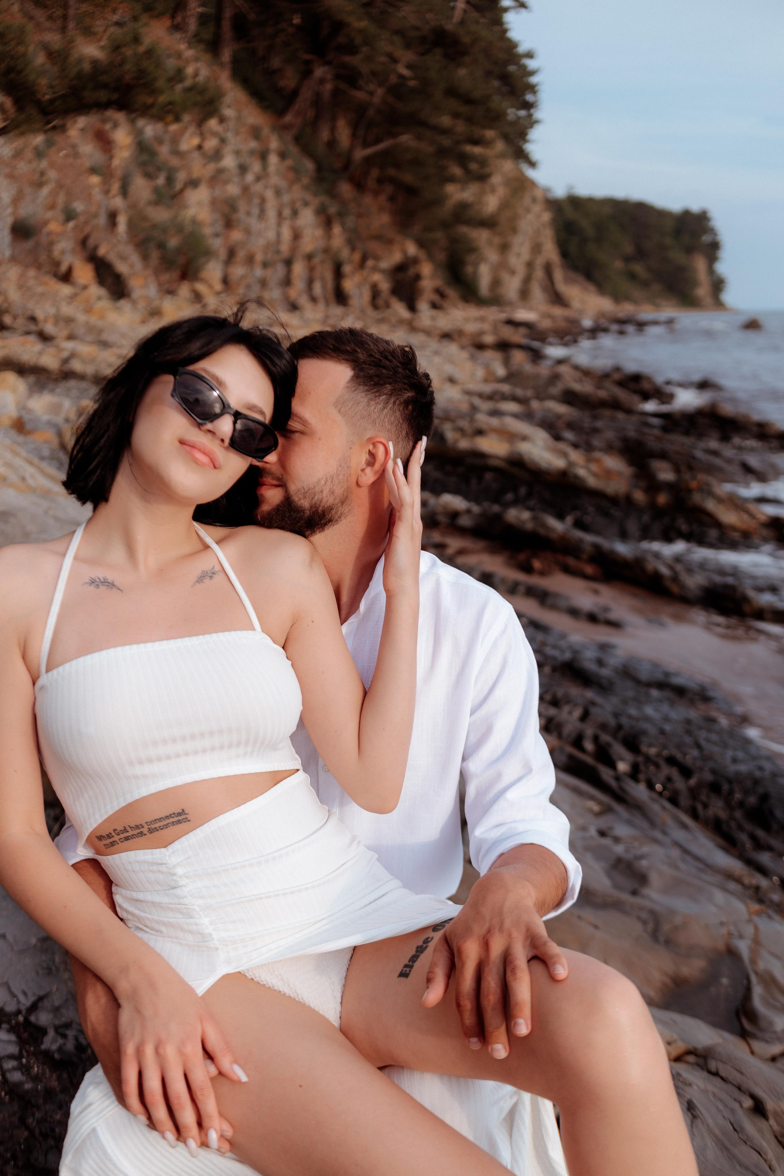 Антон и Олеся