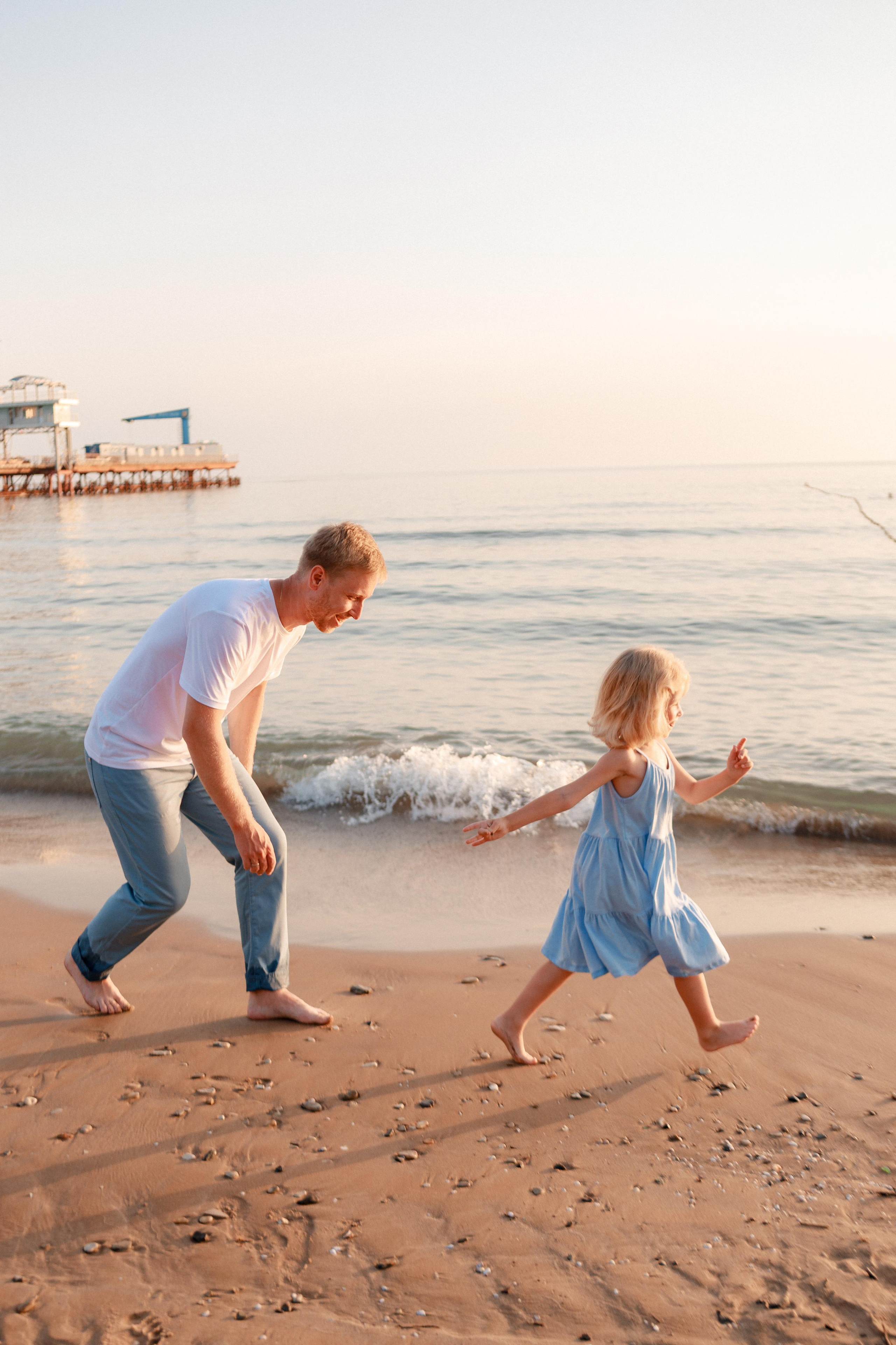 Леонид, Юлия и Сонечка