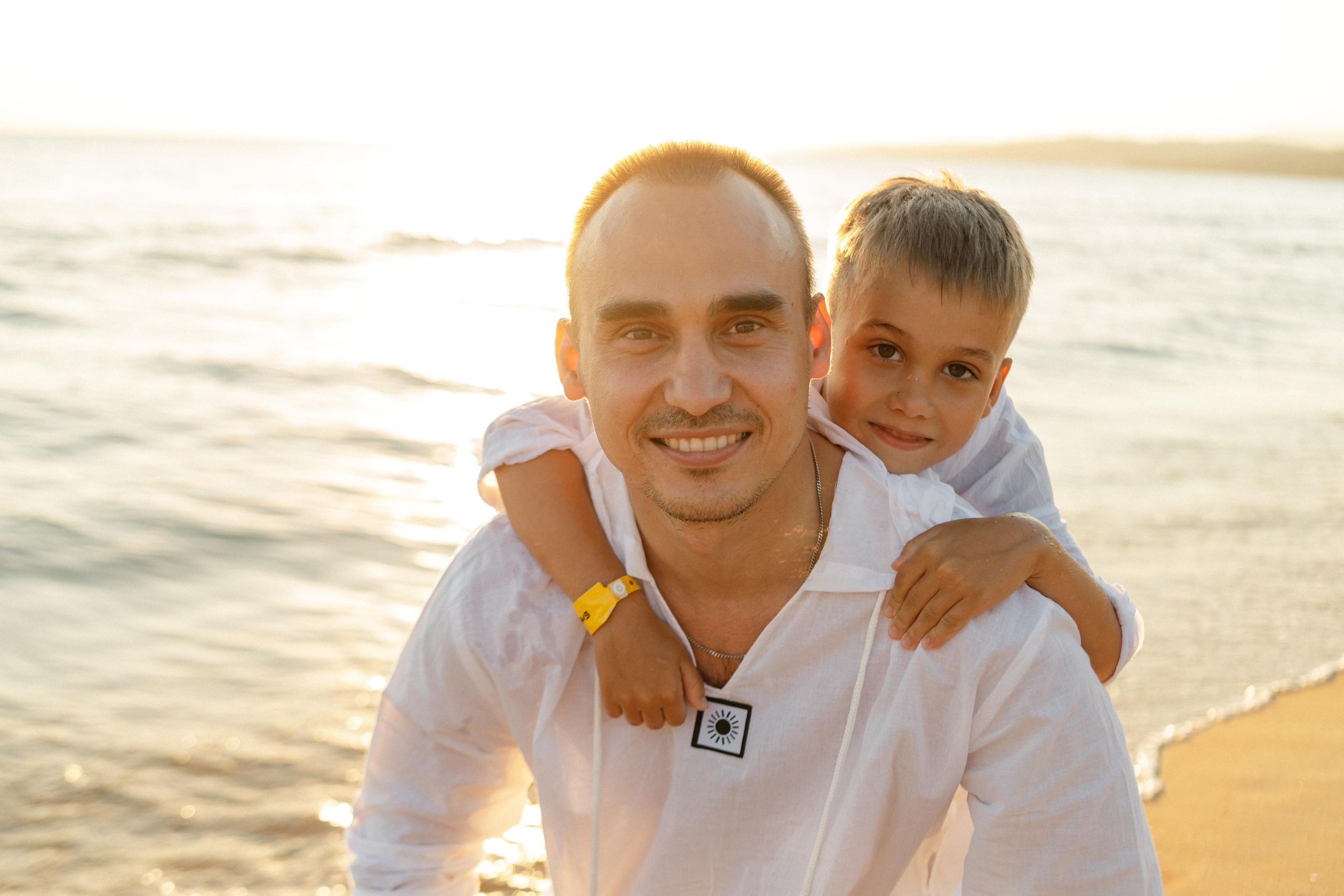 Саша, Ксюша, Полина и Миша