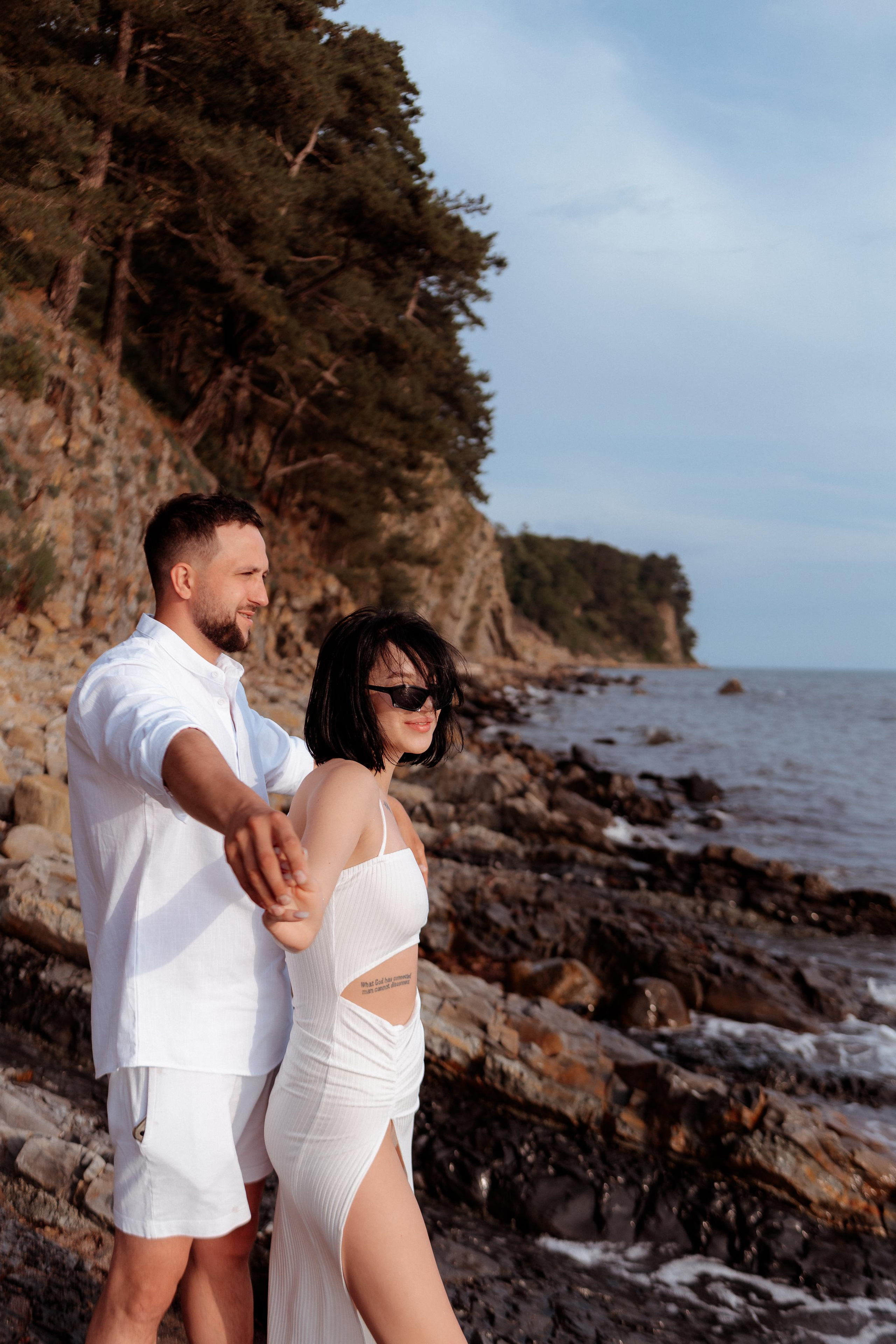 Антон и Олеся