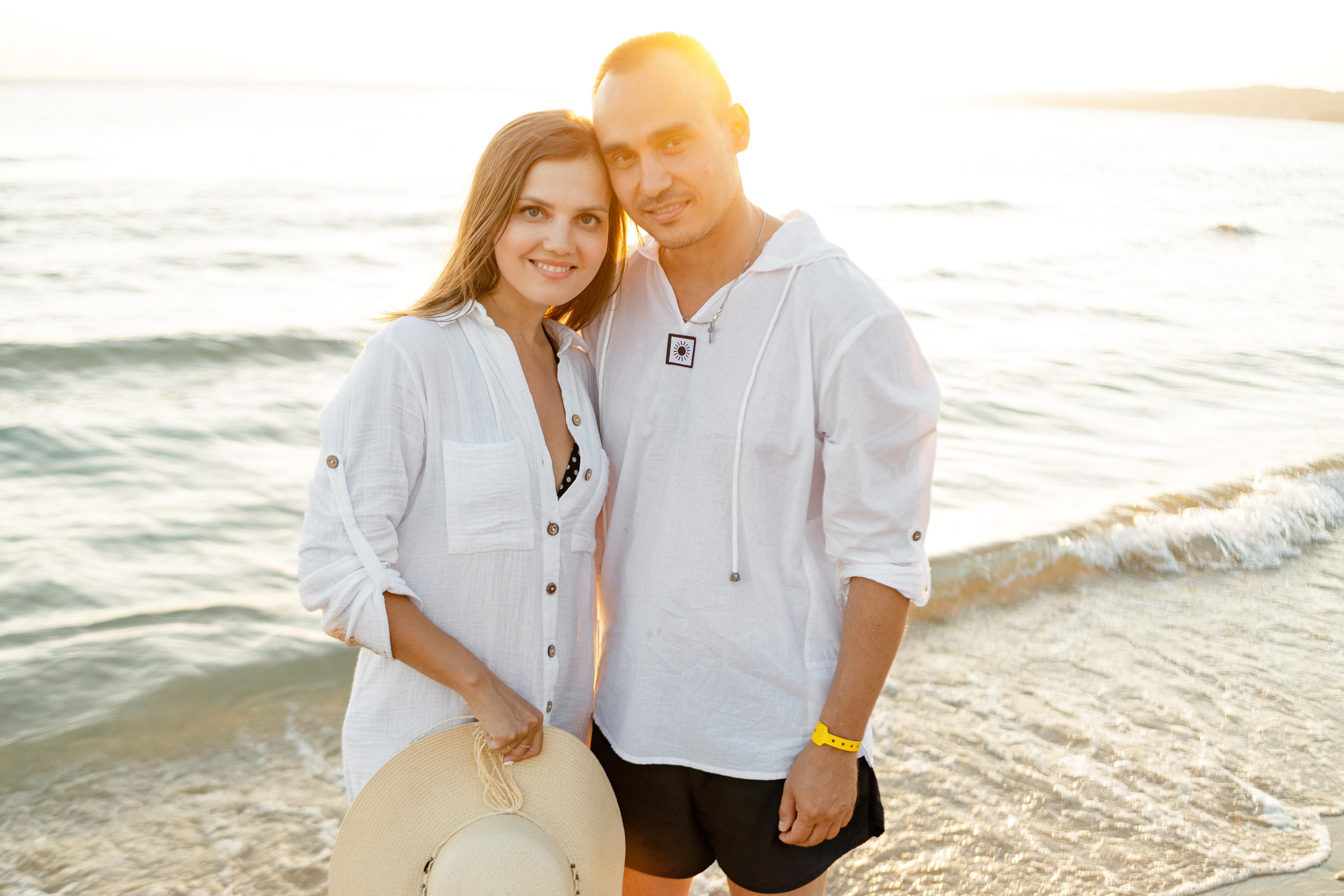 Саша, Ксюша, Полина и Миша