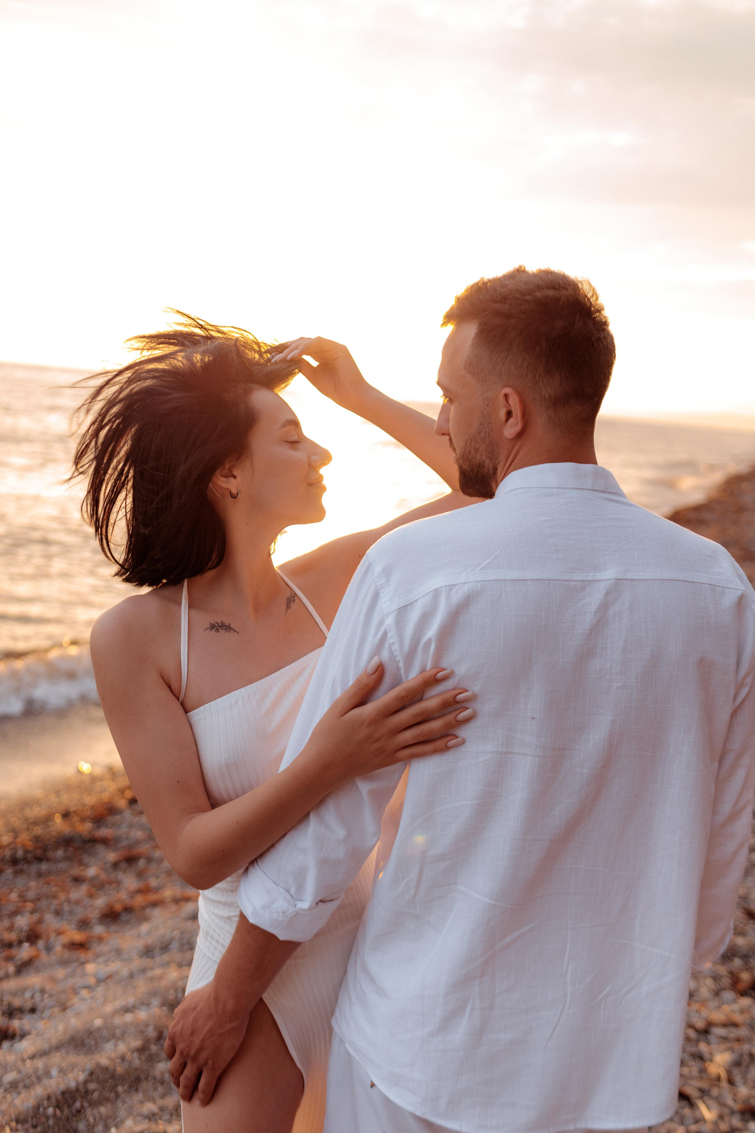 Антон и Олеся