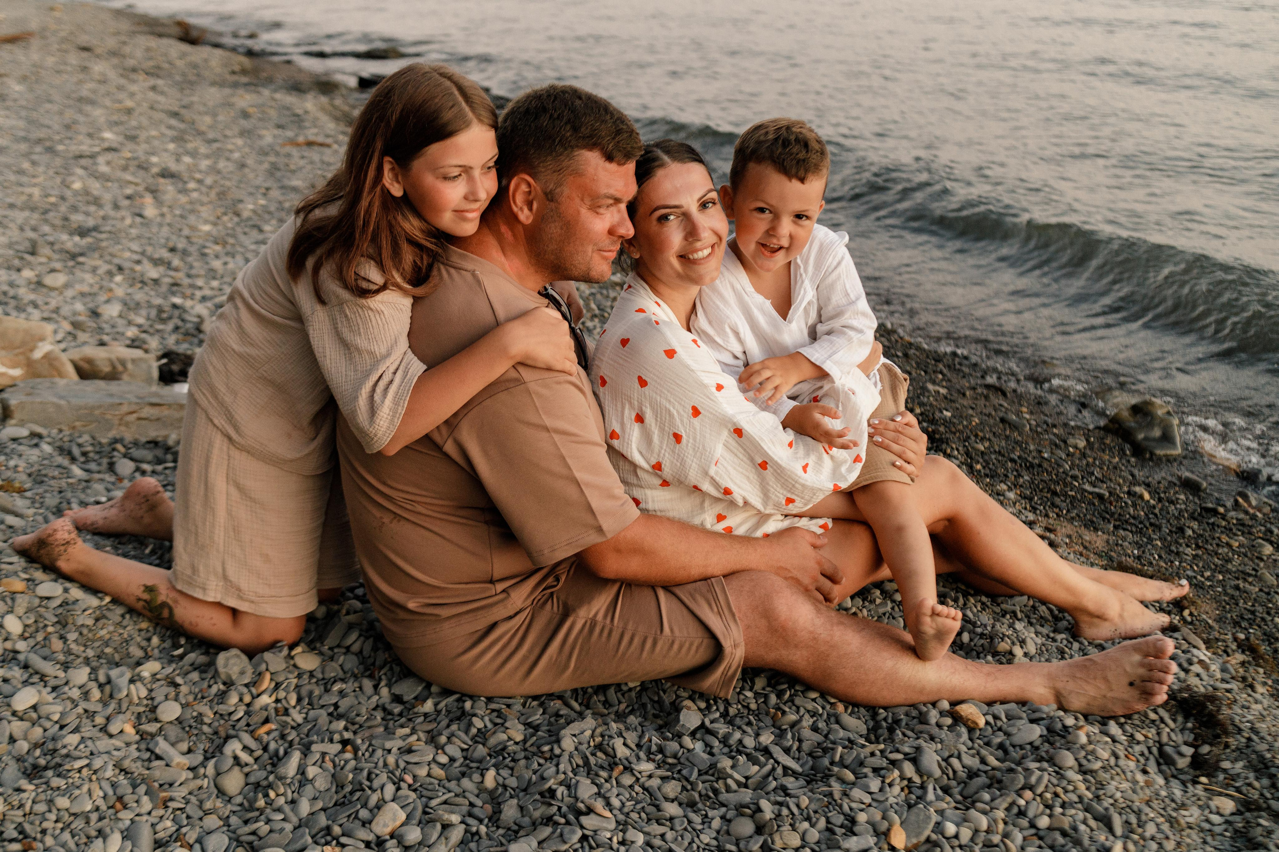 Дмитрий и Наталья