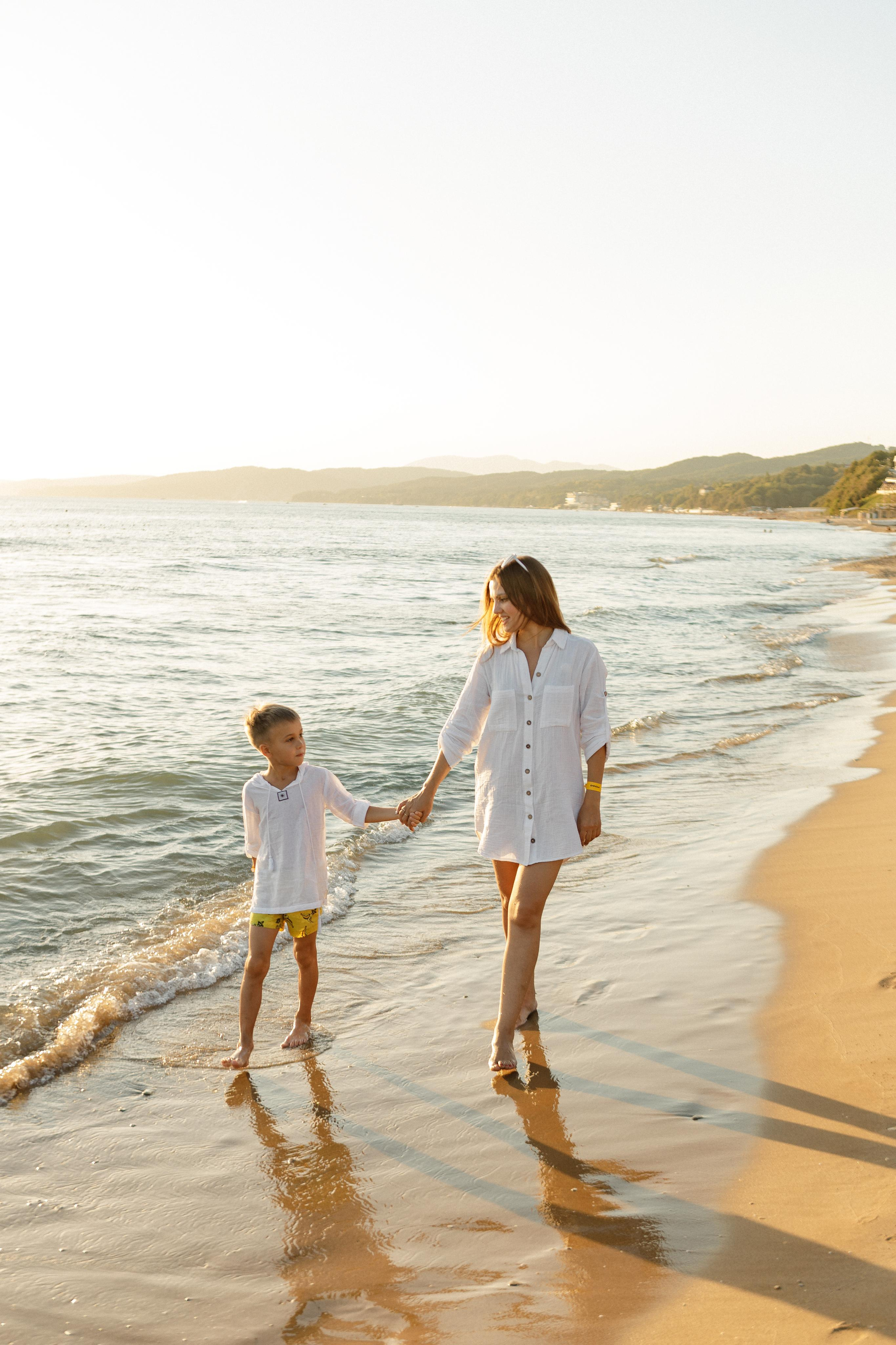 Саша, Ксюша, Полина и Миша