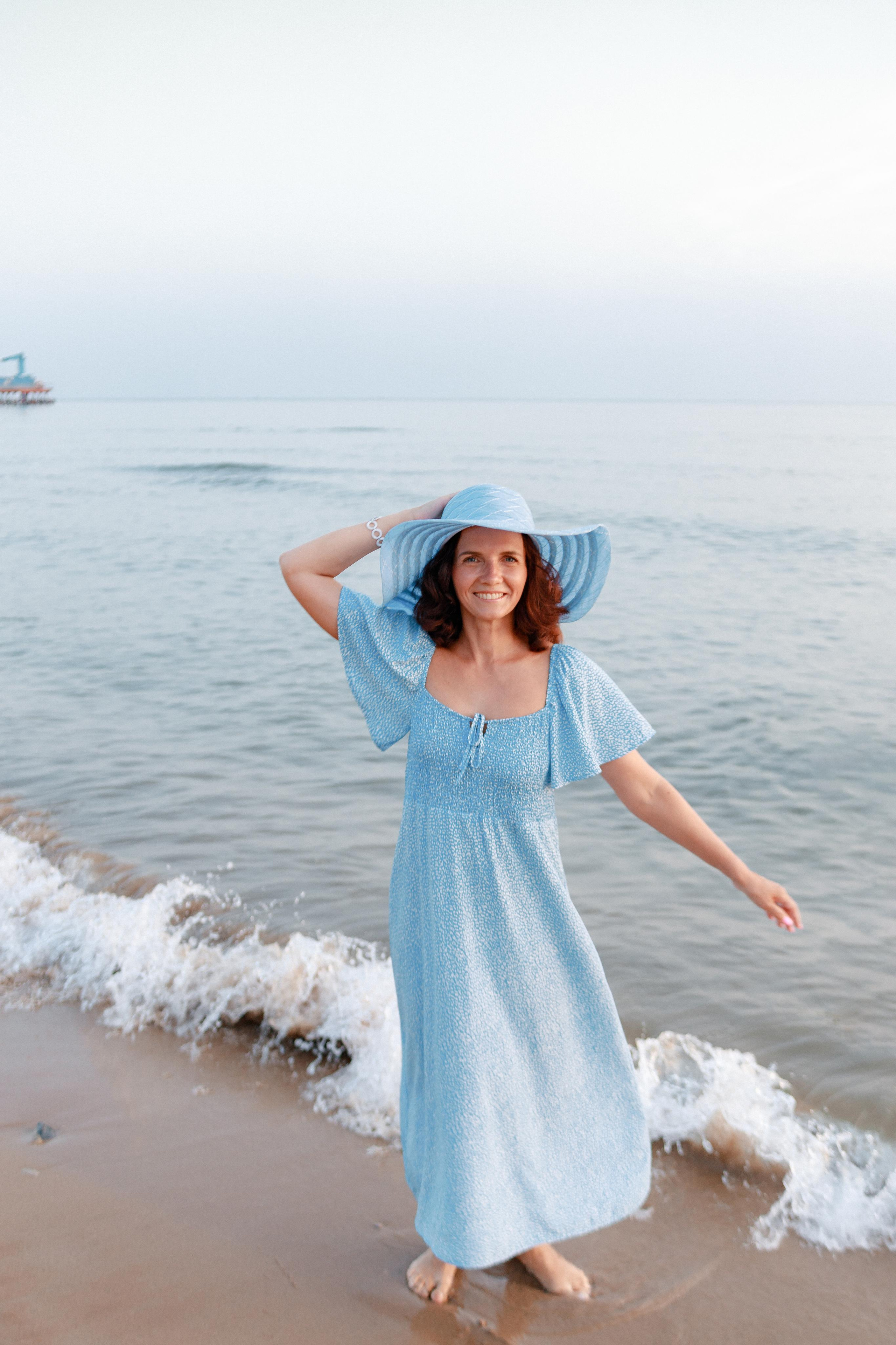 Леонид, Юлия и Сонечка