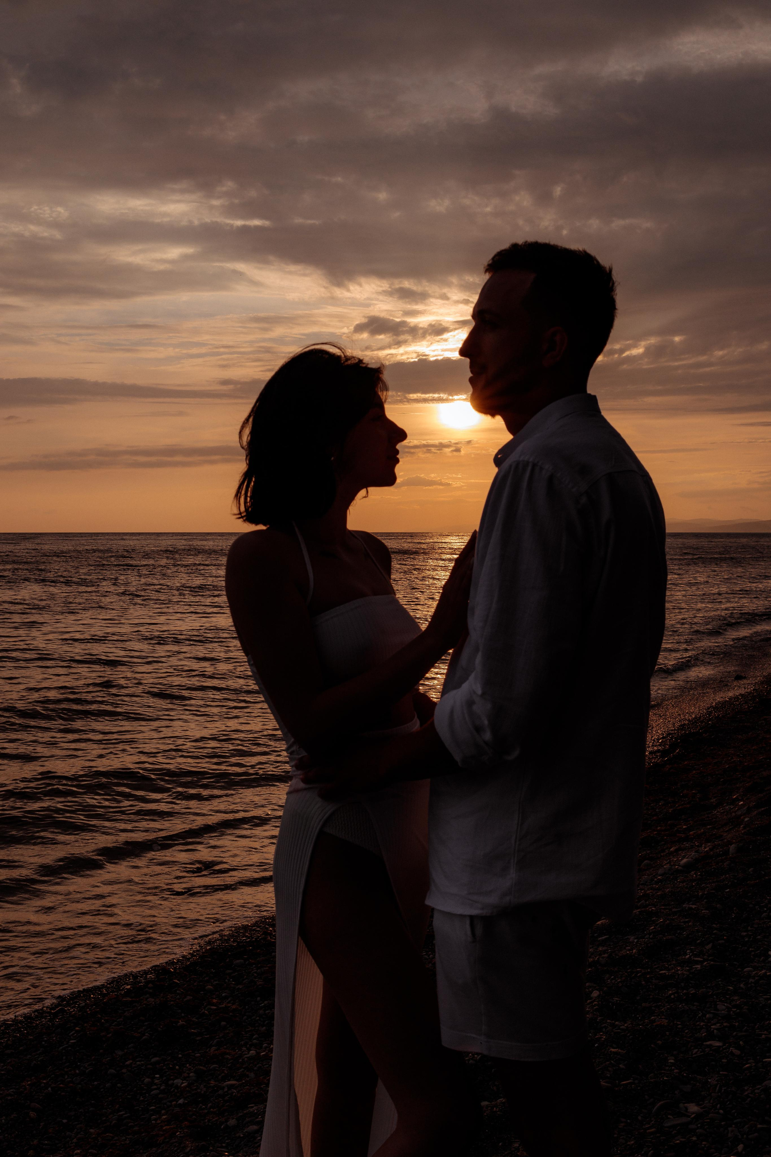 Антон и Олеся