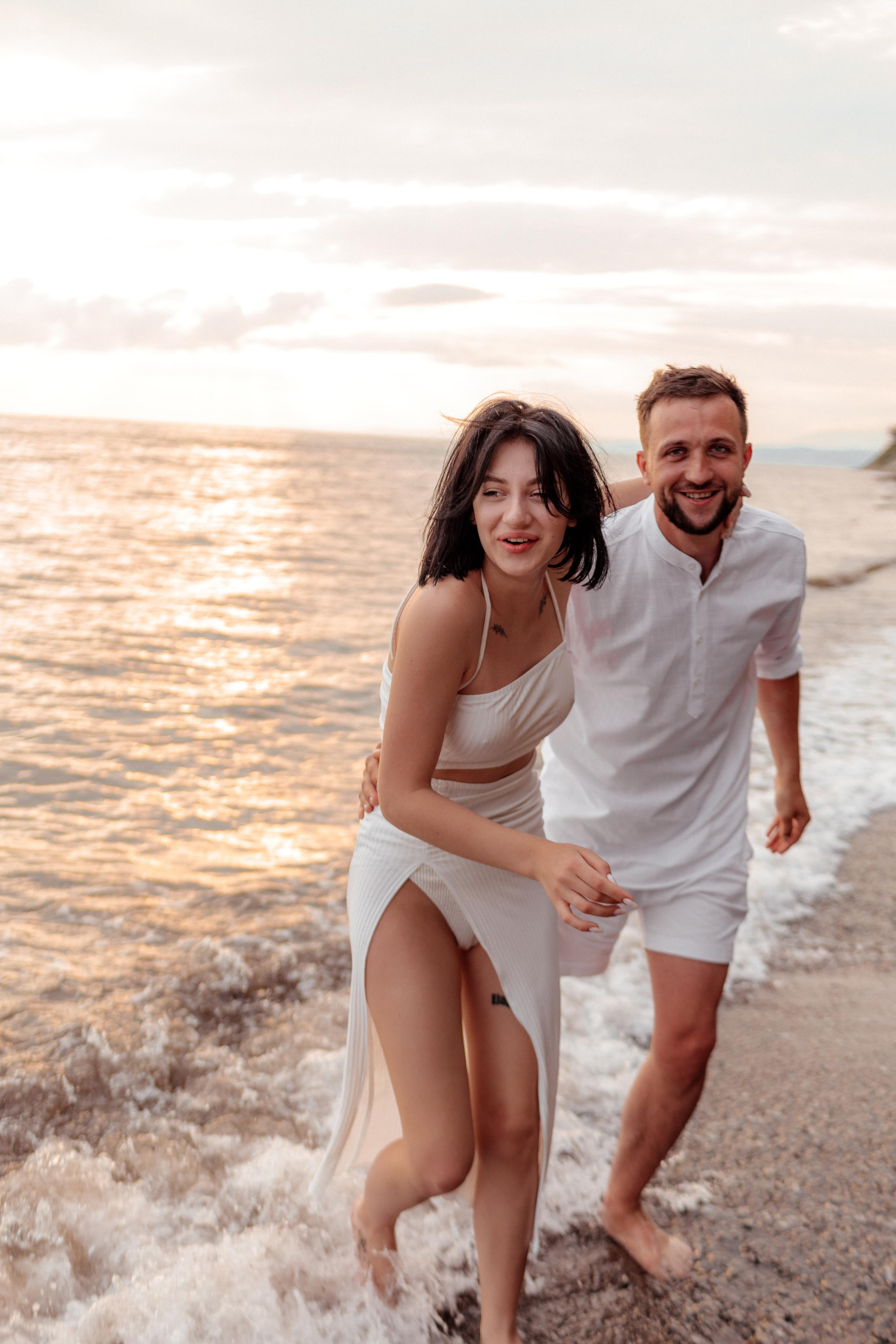 Антон и Олеся