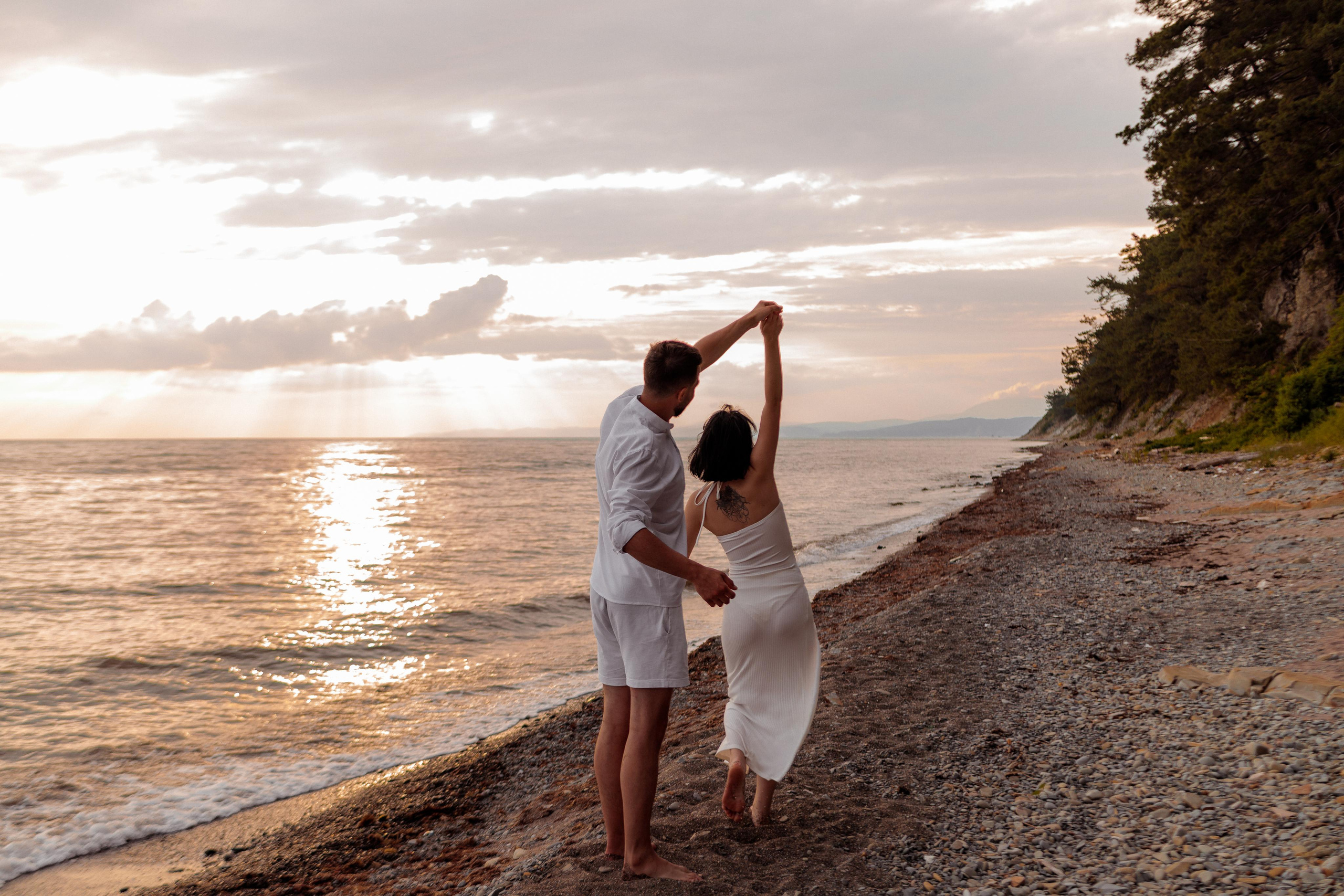 Антон и Олеся