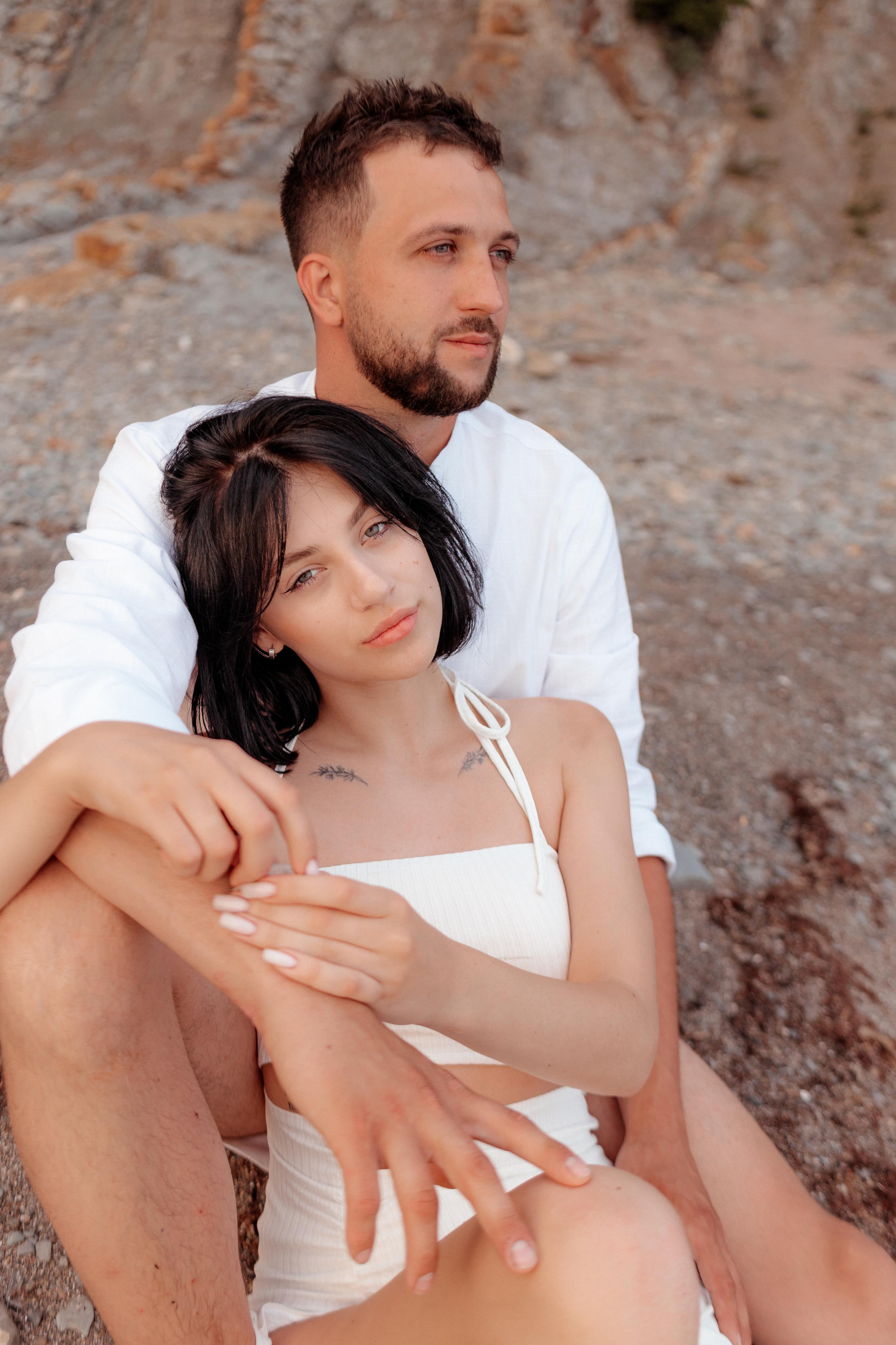 Антон и Олеся