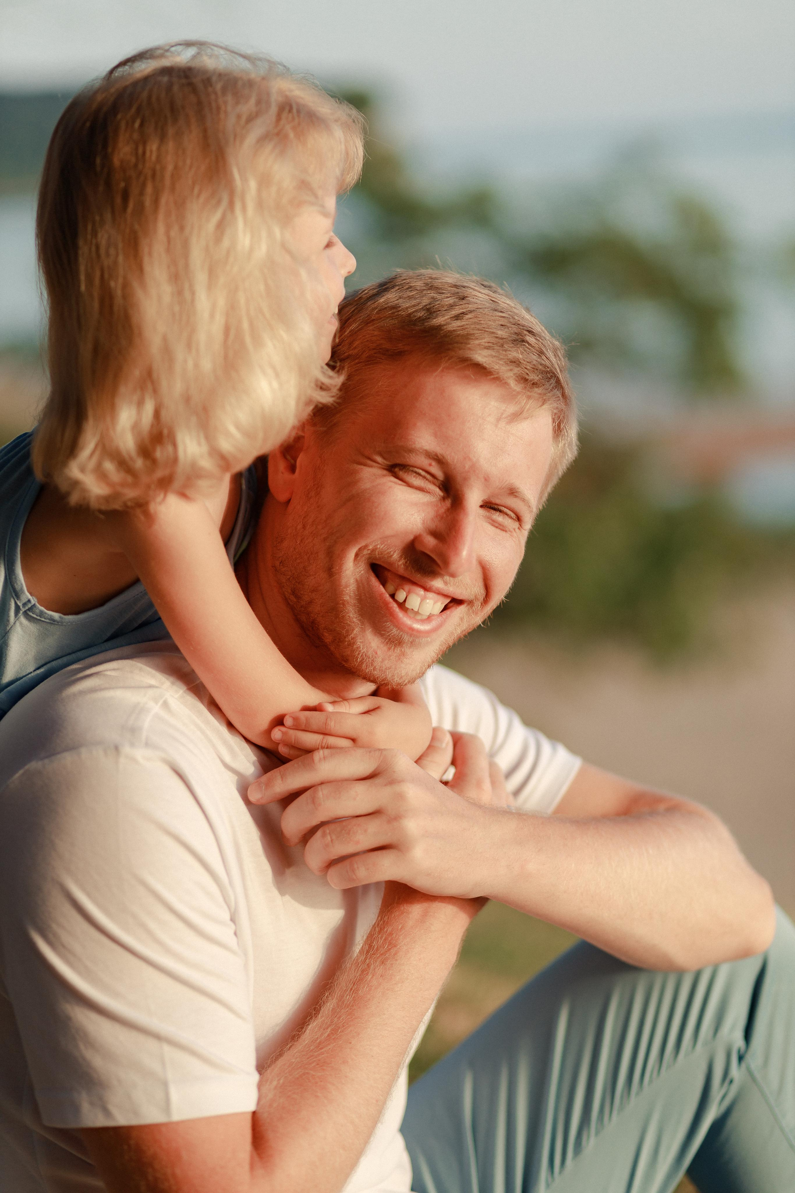 Леонид, Юлия и Сонечка