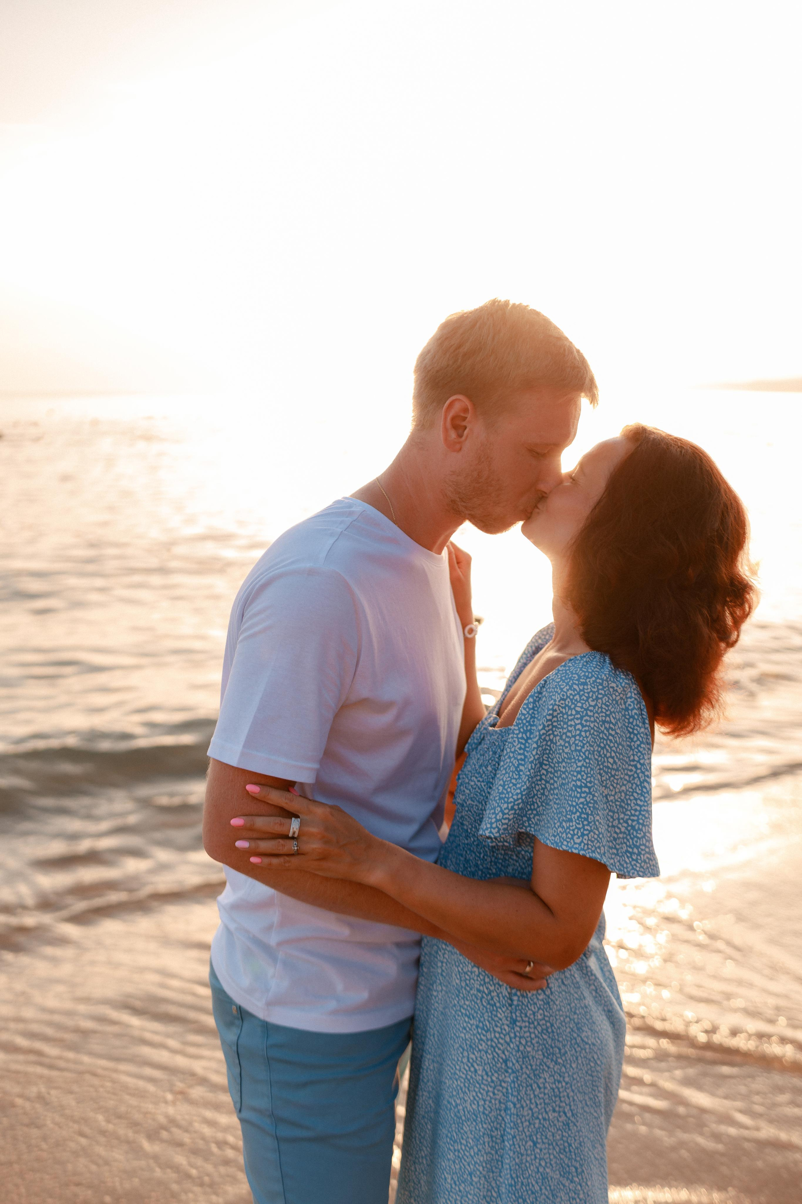 Леонид, Юлия и Сонечка