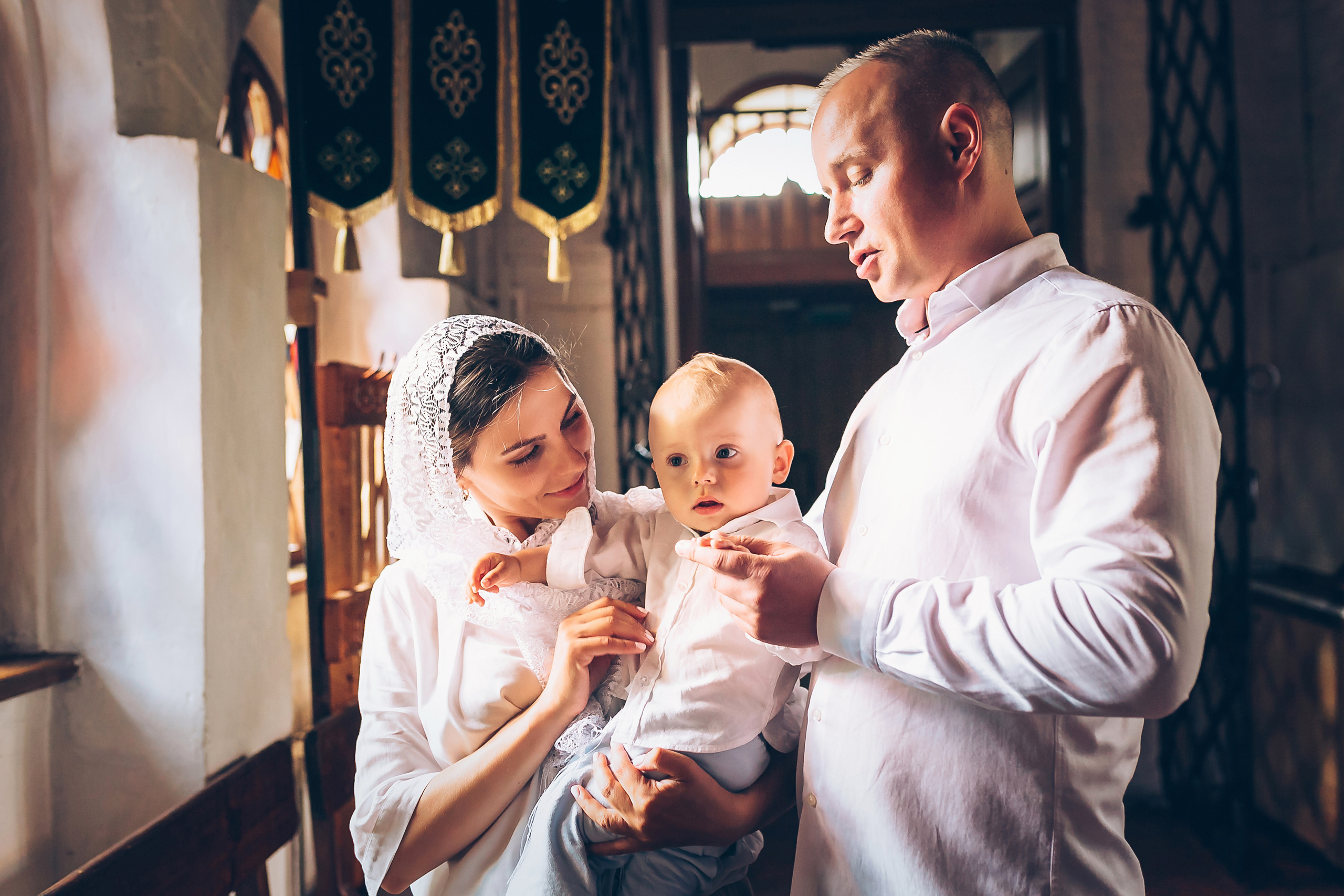 Крещение. ФОТОГРАФ НА ГОДИК, БЕРЕМЕННОСТИ, НОВОРОЖДЕННЫХ, КРЕЩЕНИЯ МОСКВА