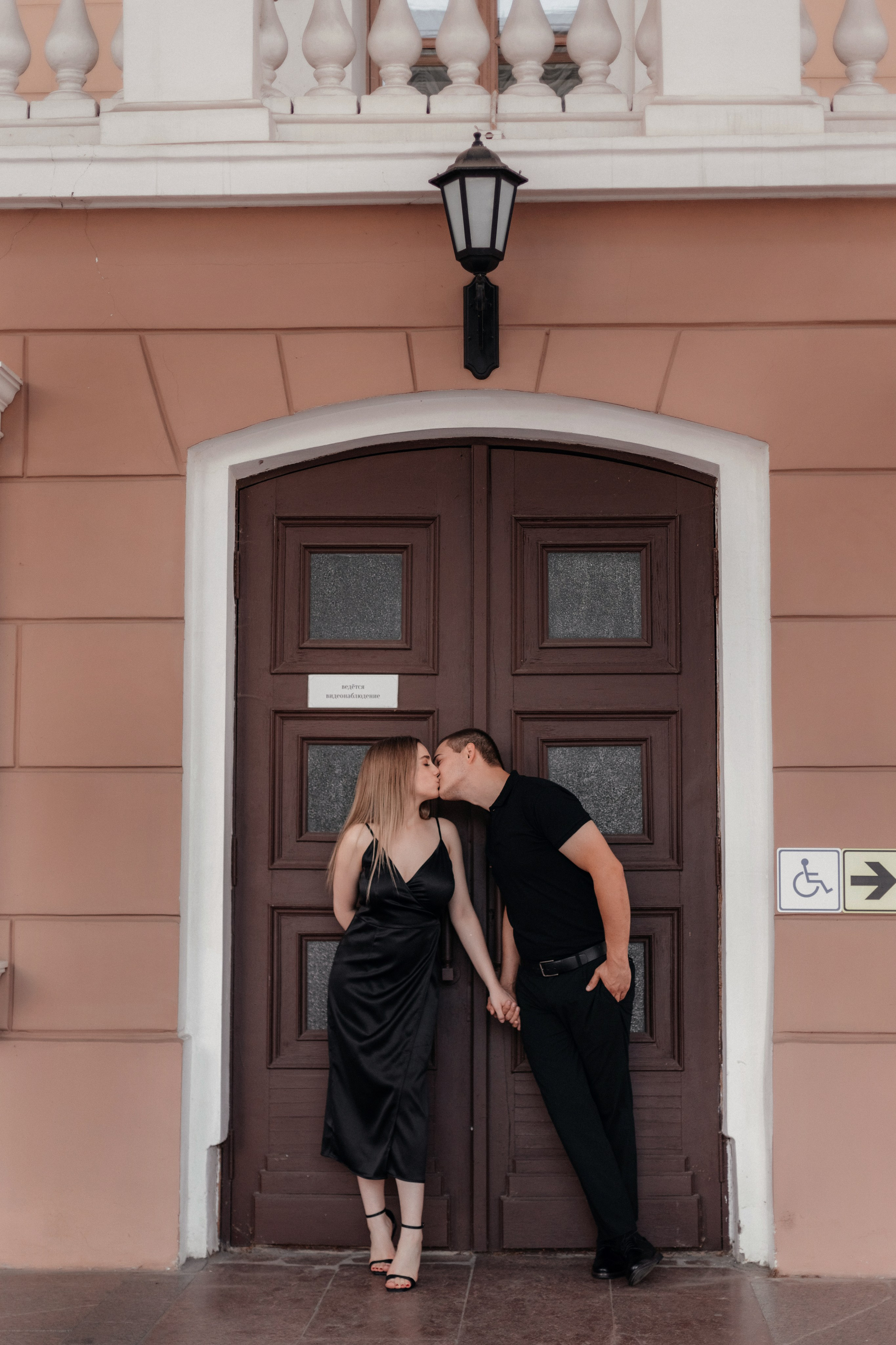 Вика и Саша. Валентина Удалая — семейный и портретный фотограф в Брянске